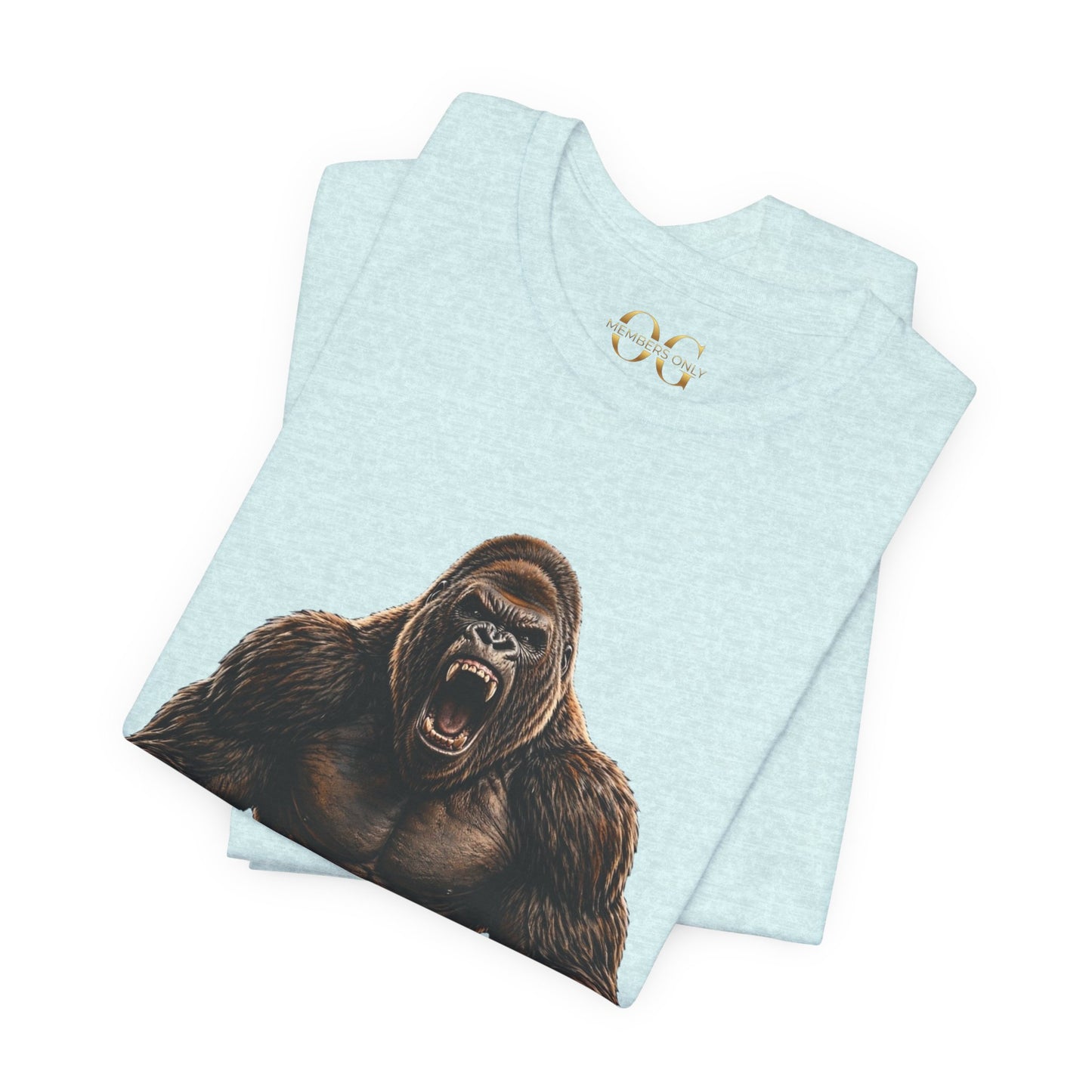 Monster OG tee