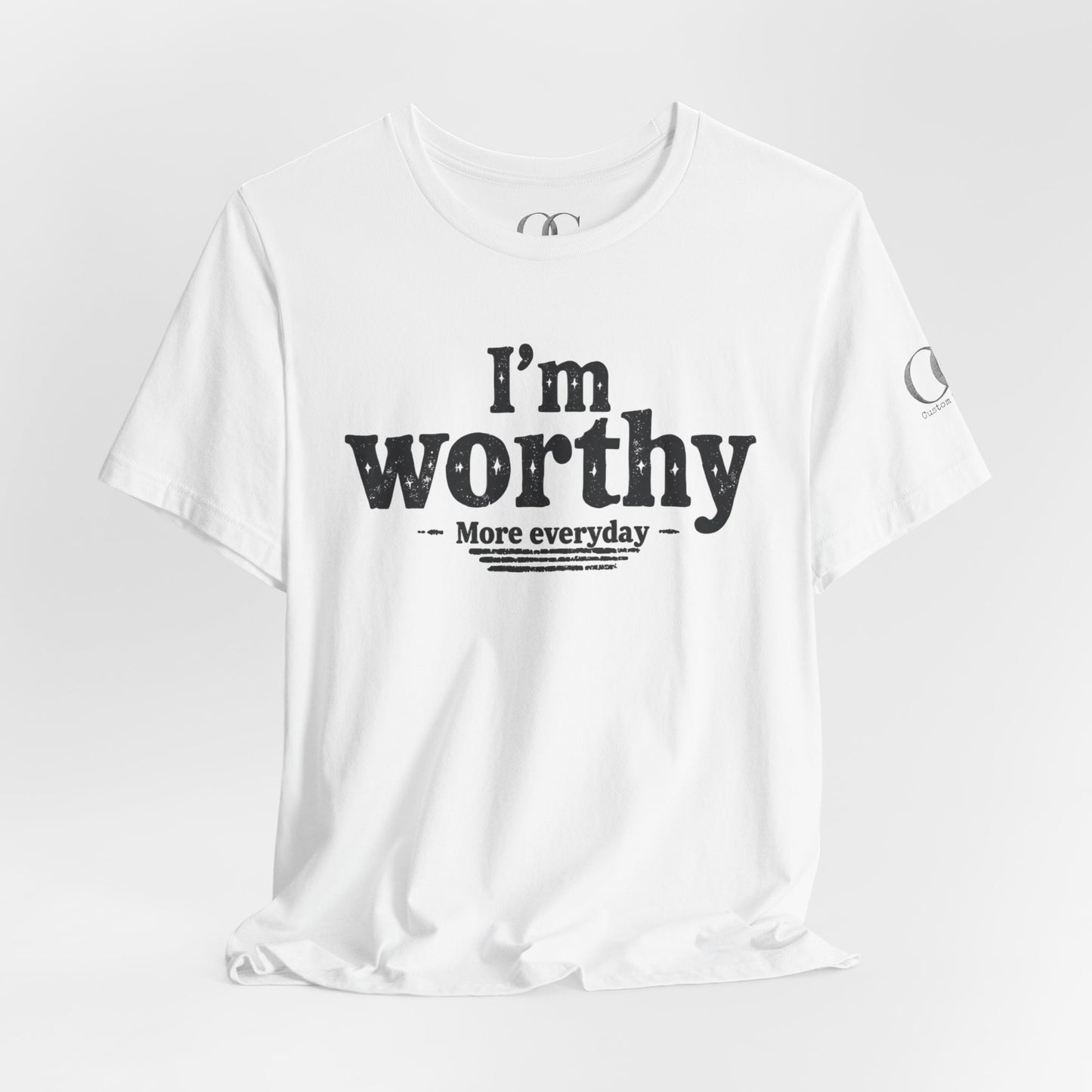 I'm Worthy, OG Tee
