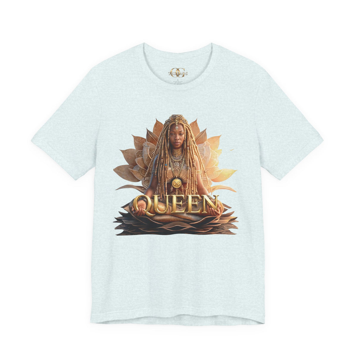 OG Queen Lotus Tee