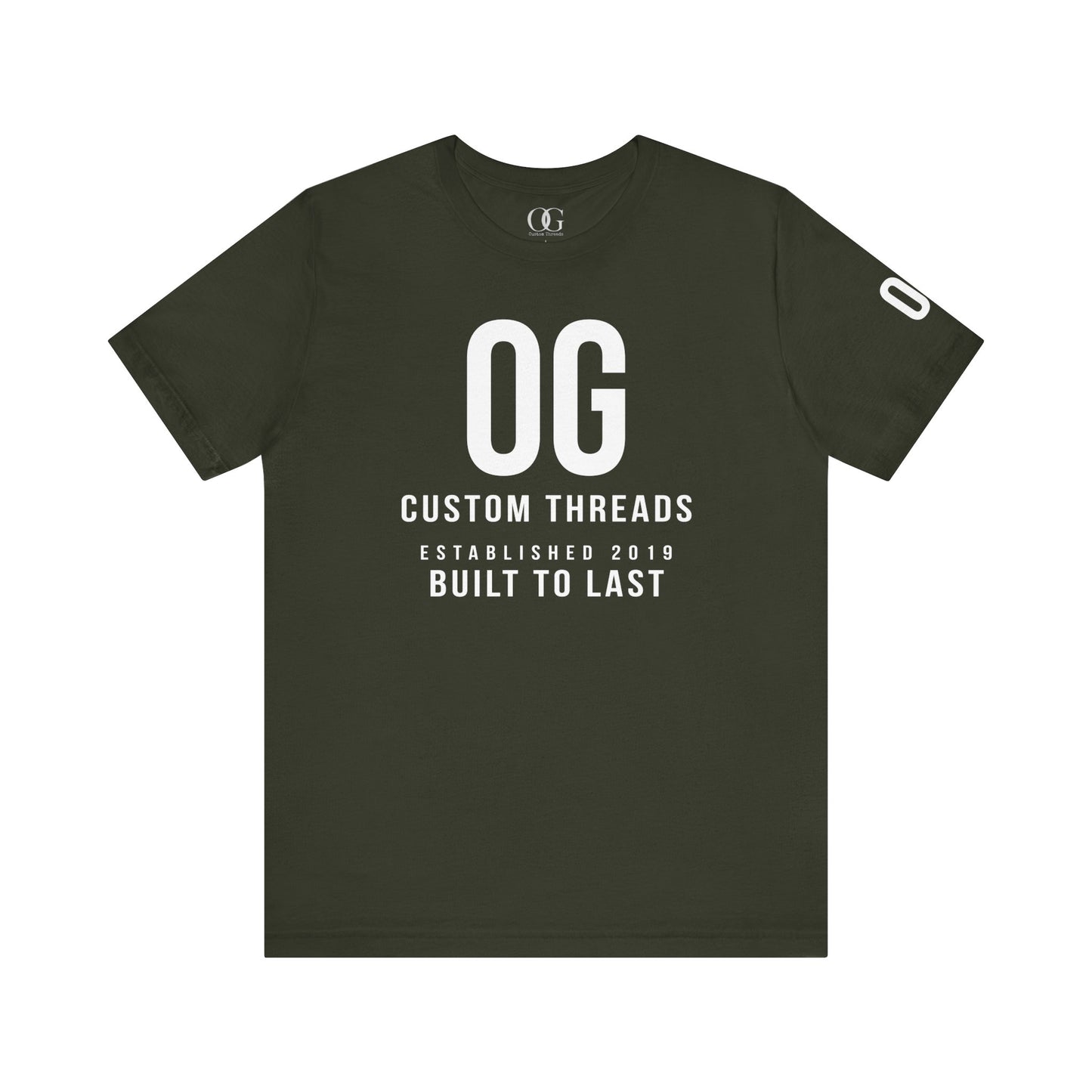 Built to Last OG Tee
