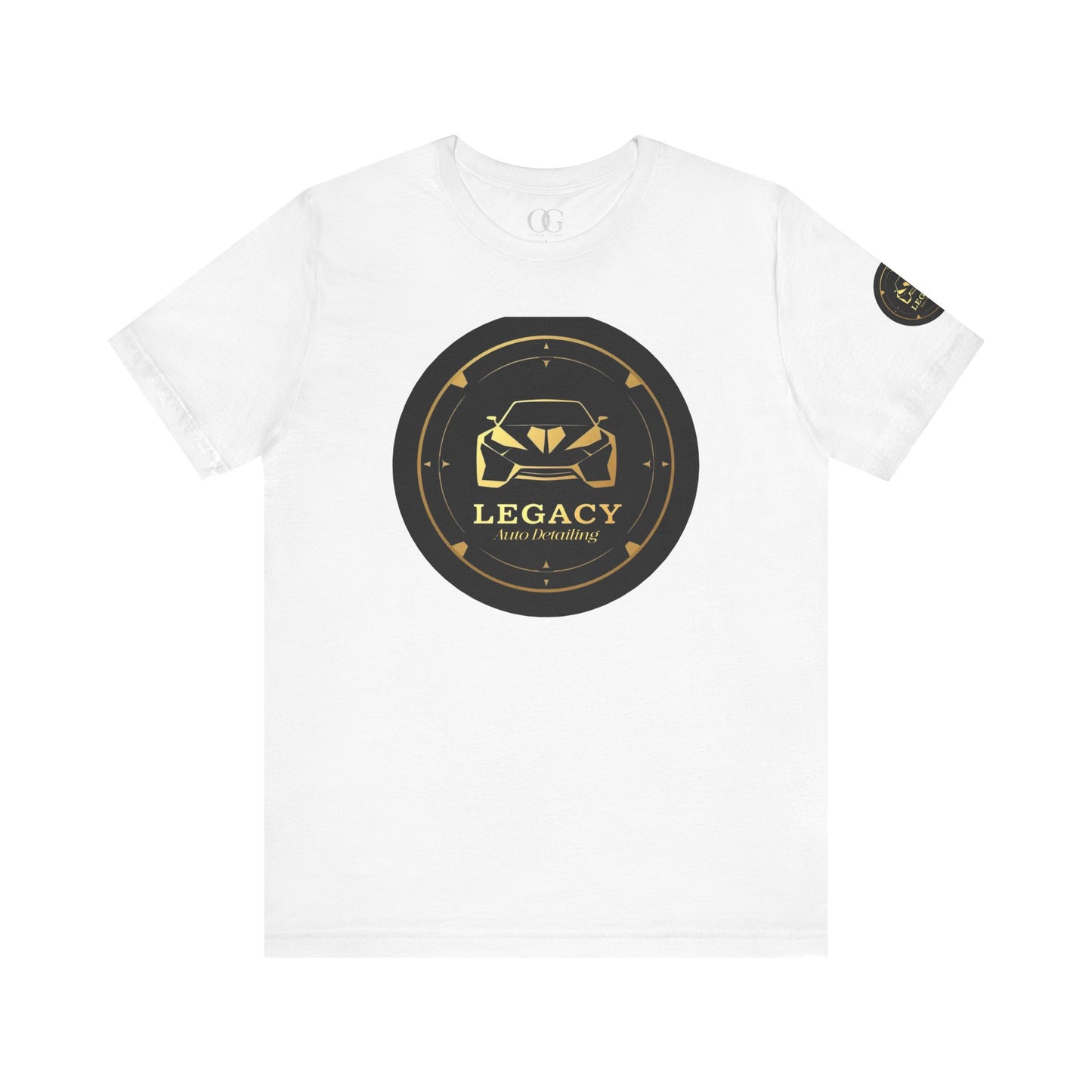Legacy Detailing Tees