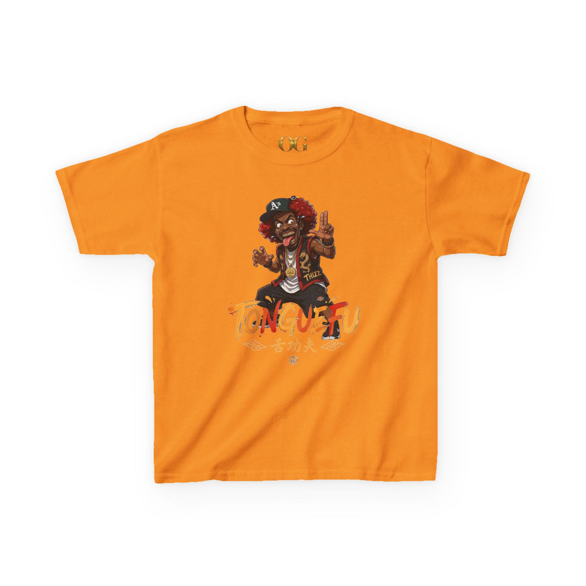 TongueFu OG Youth Tee