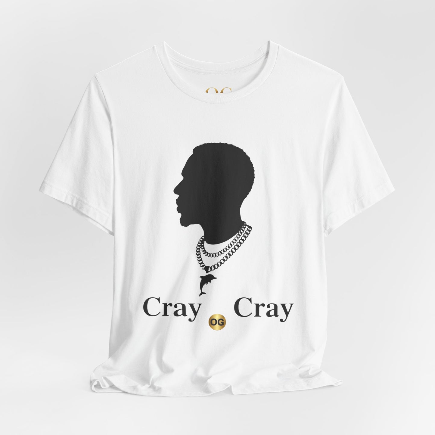 Cray Cray OG Tee Young Dolph Tribute