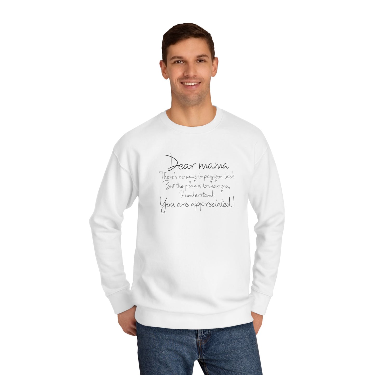 Dear Mama, OG Sweatshirt