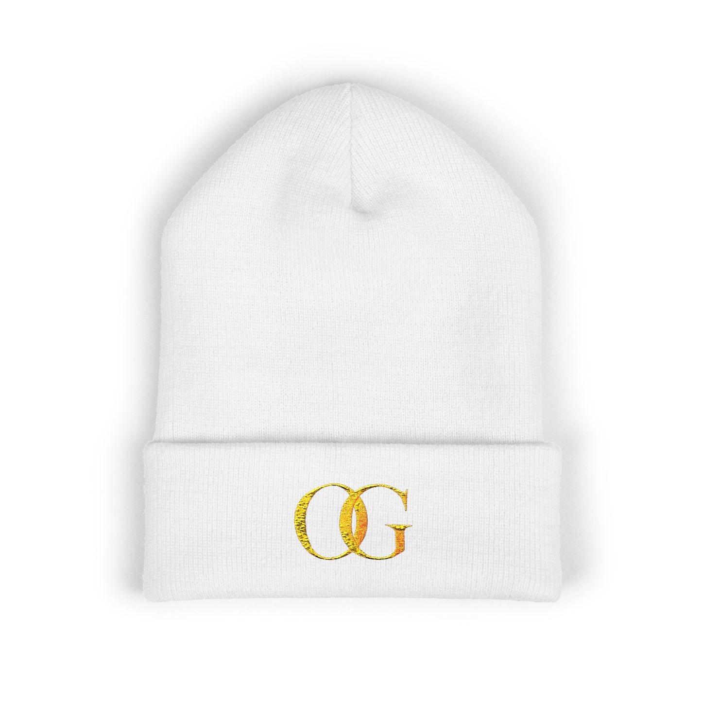 Embroidered OG Beanie