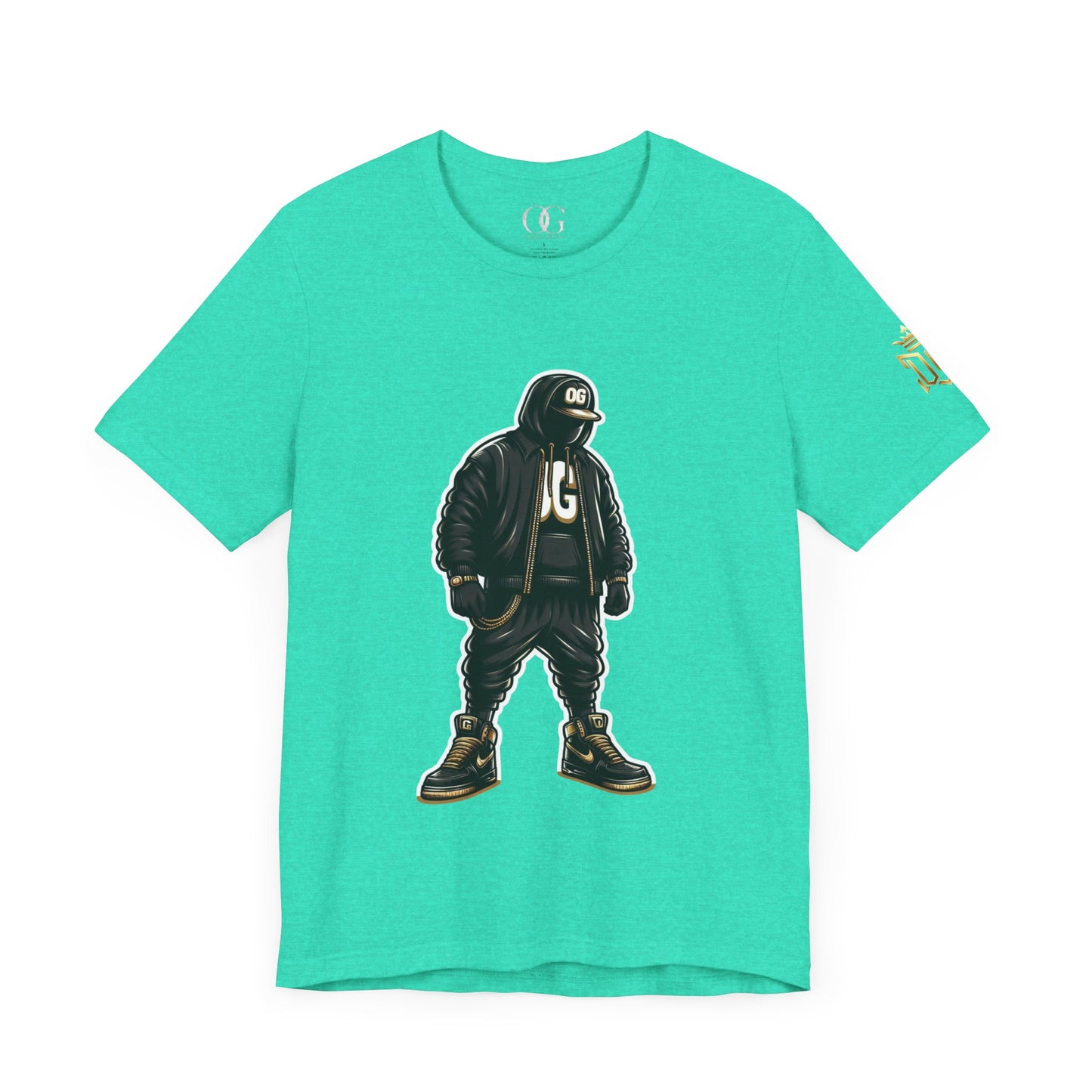 NO FACE OG Tee