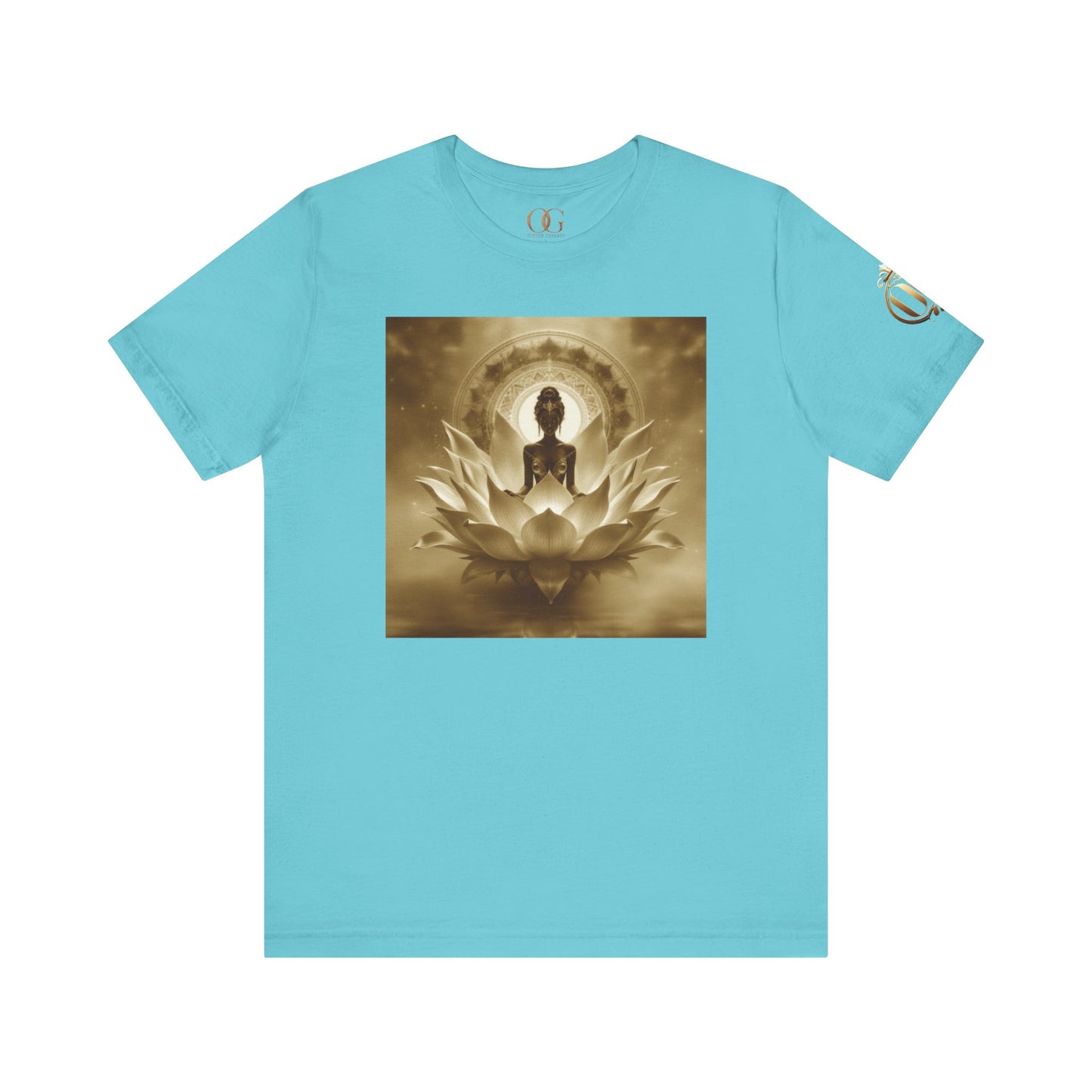 Lotus Light OG Tee