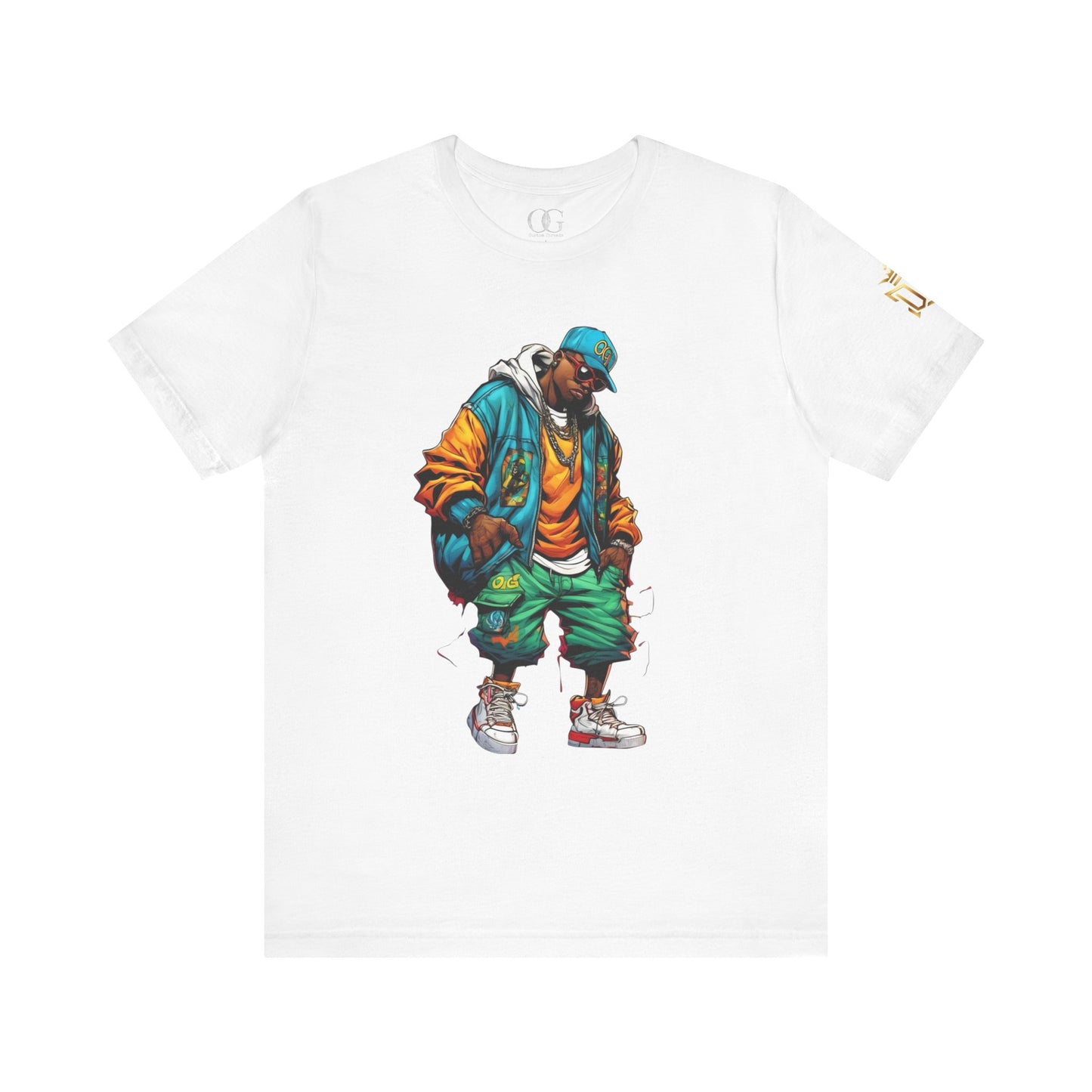 OG Steppin Tee