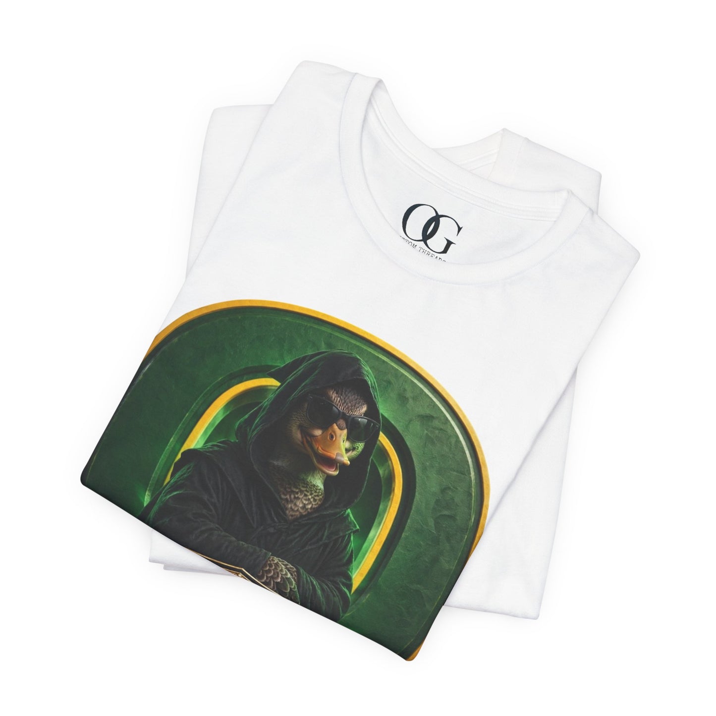 I Guess You Didn’t Know, We Are The Ducks OG Tee
