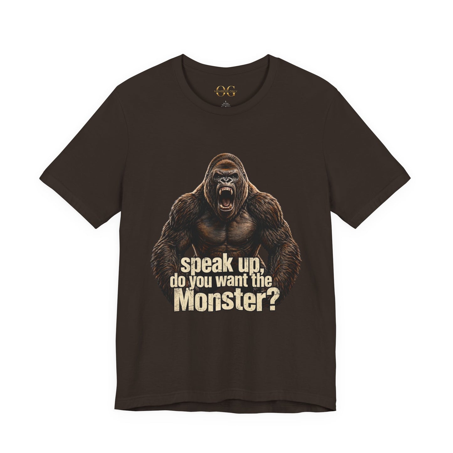 Monster OG tee
