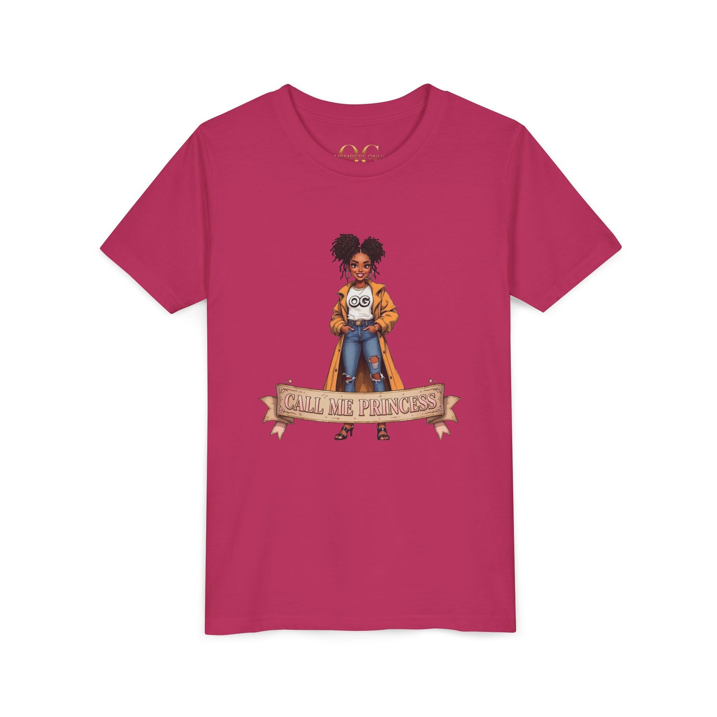 Princess OG Youth Tee