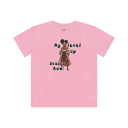 Level up OG youth Tee