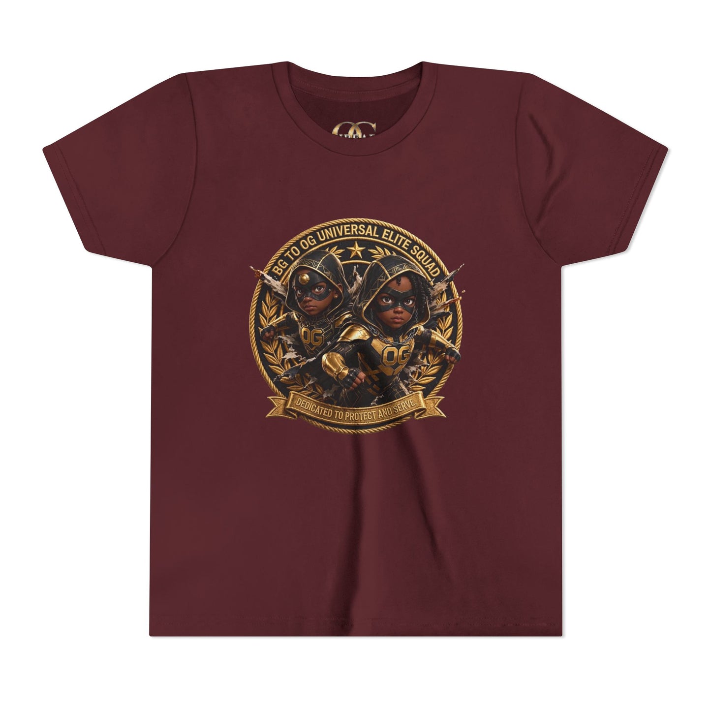 Space Force OG Youth Tee