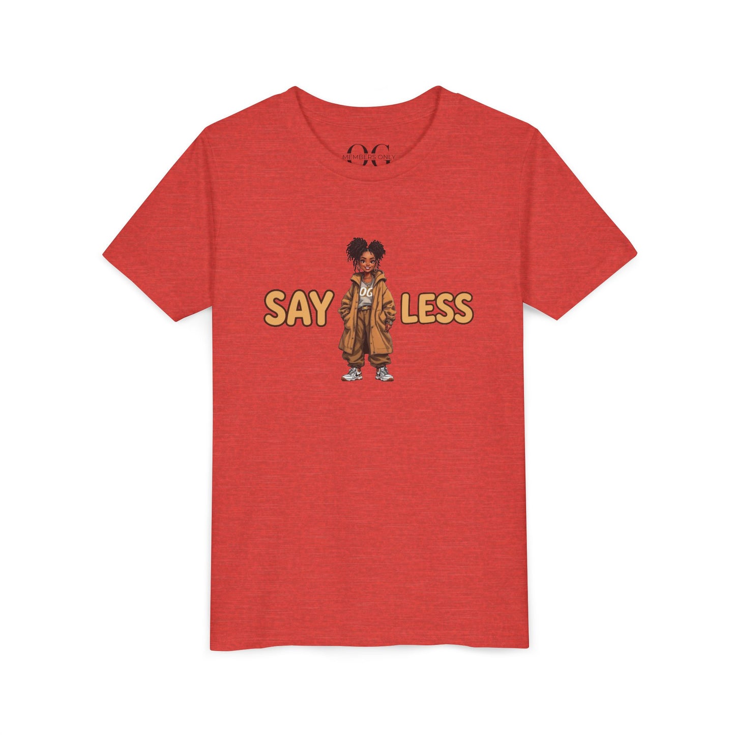 Say Less OG Youth Tee