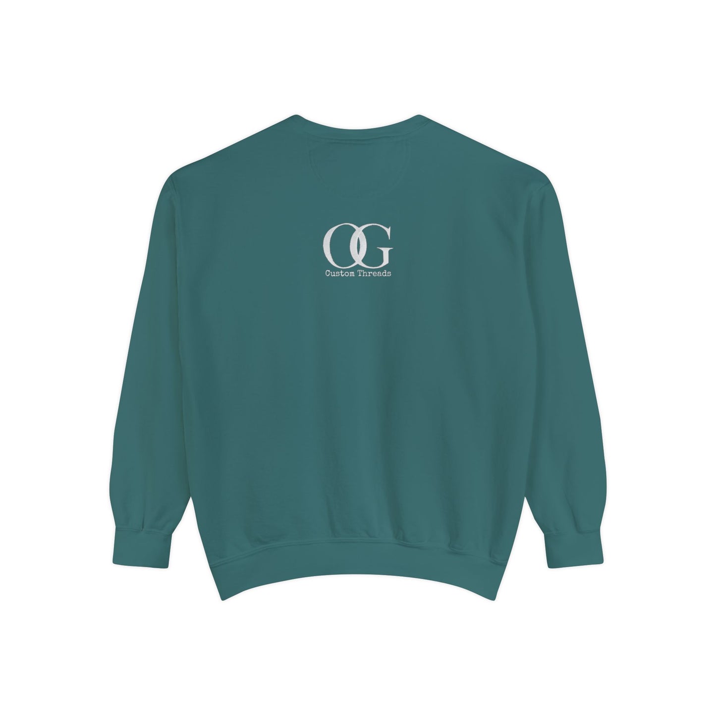 Harriet Tubman inspired graphic OG sweatshirt