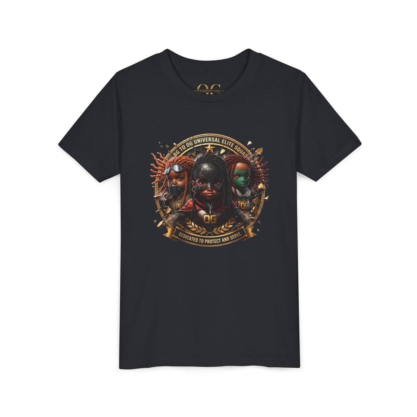 BG Avengers OG Youth Tee