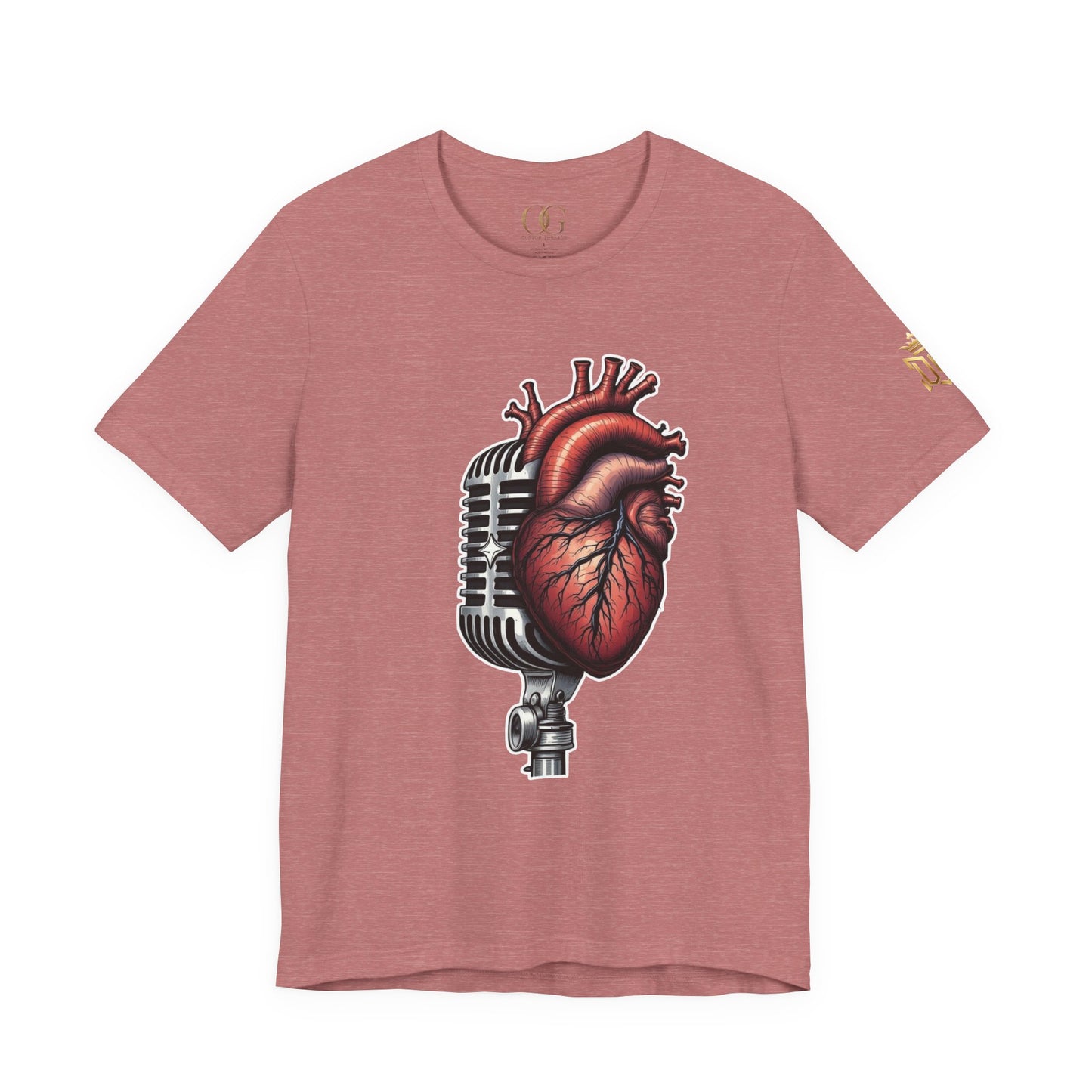Heart Beat OG Tee
