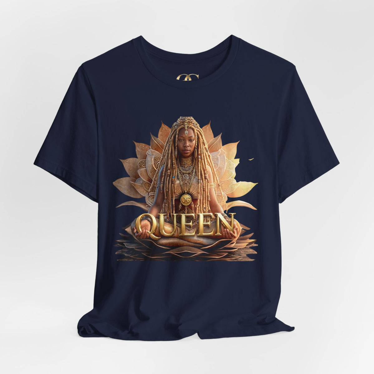 OG Queen Lotus Tee