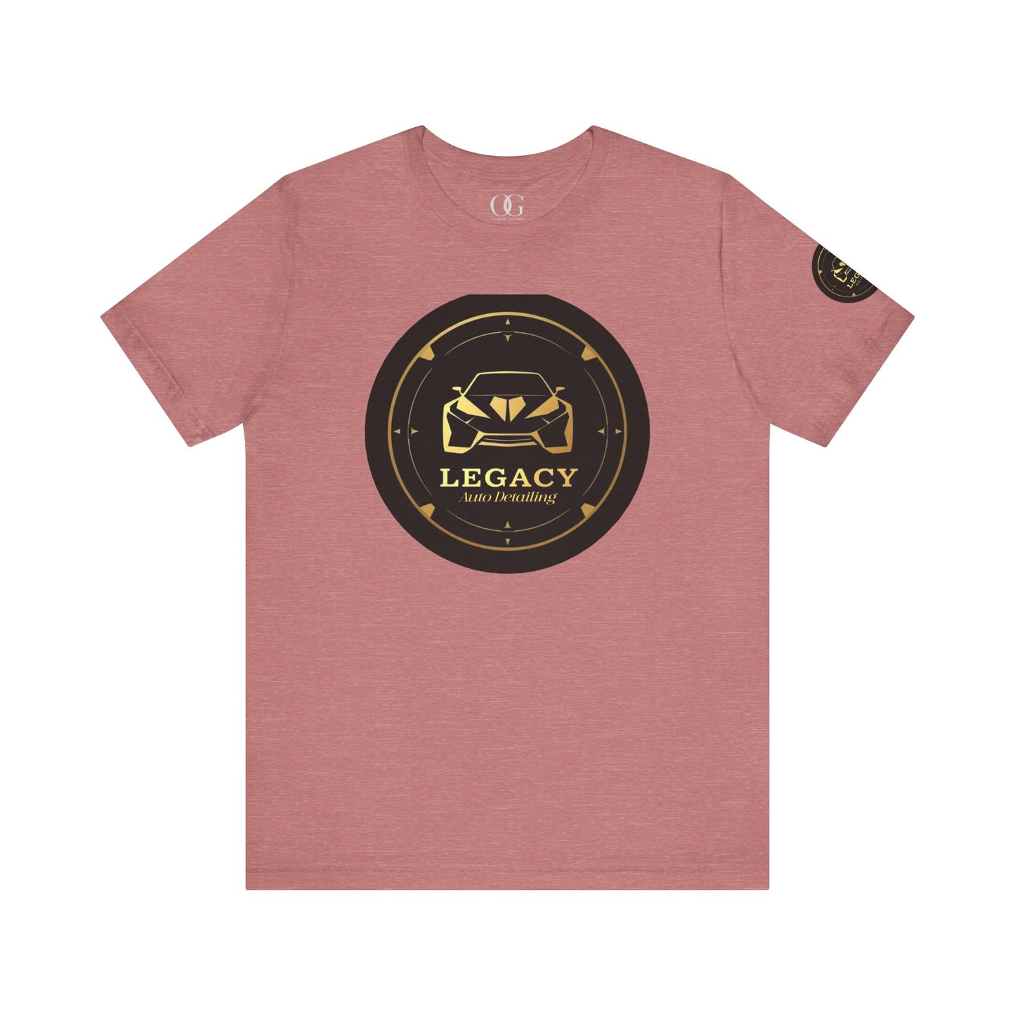 Legacy Detailing Tees