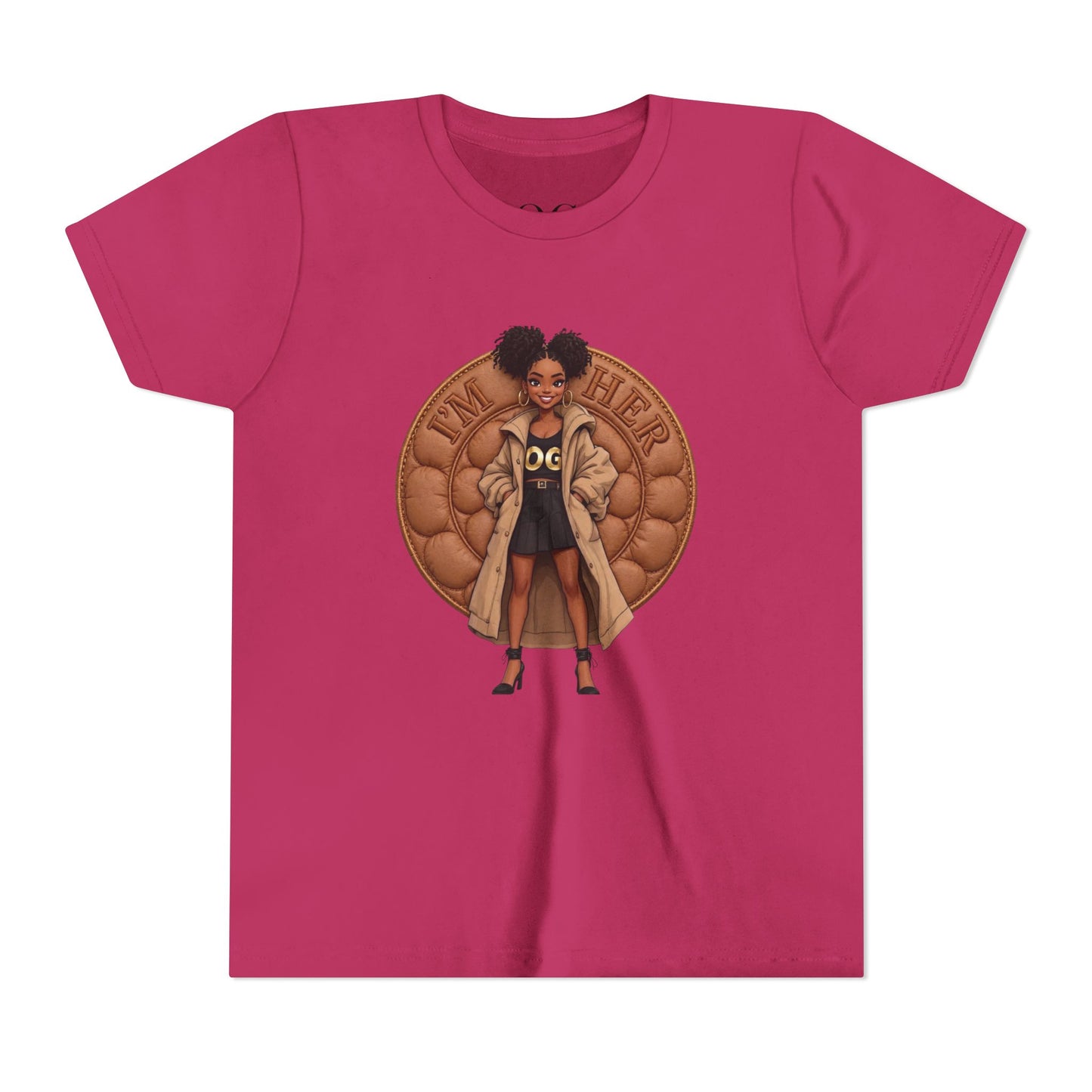 I’m Her OG Youth Tee