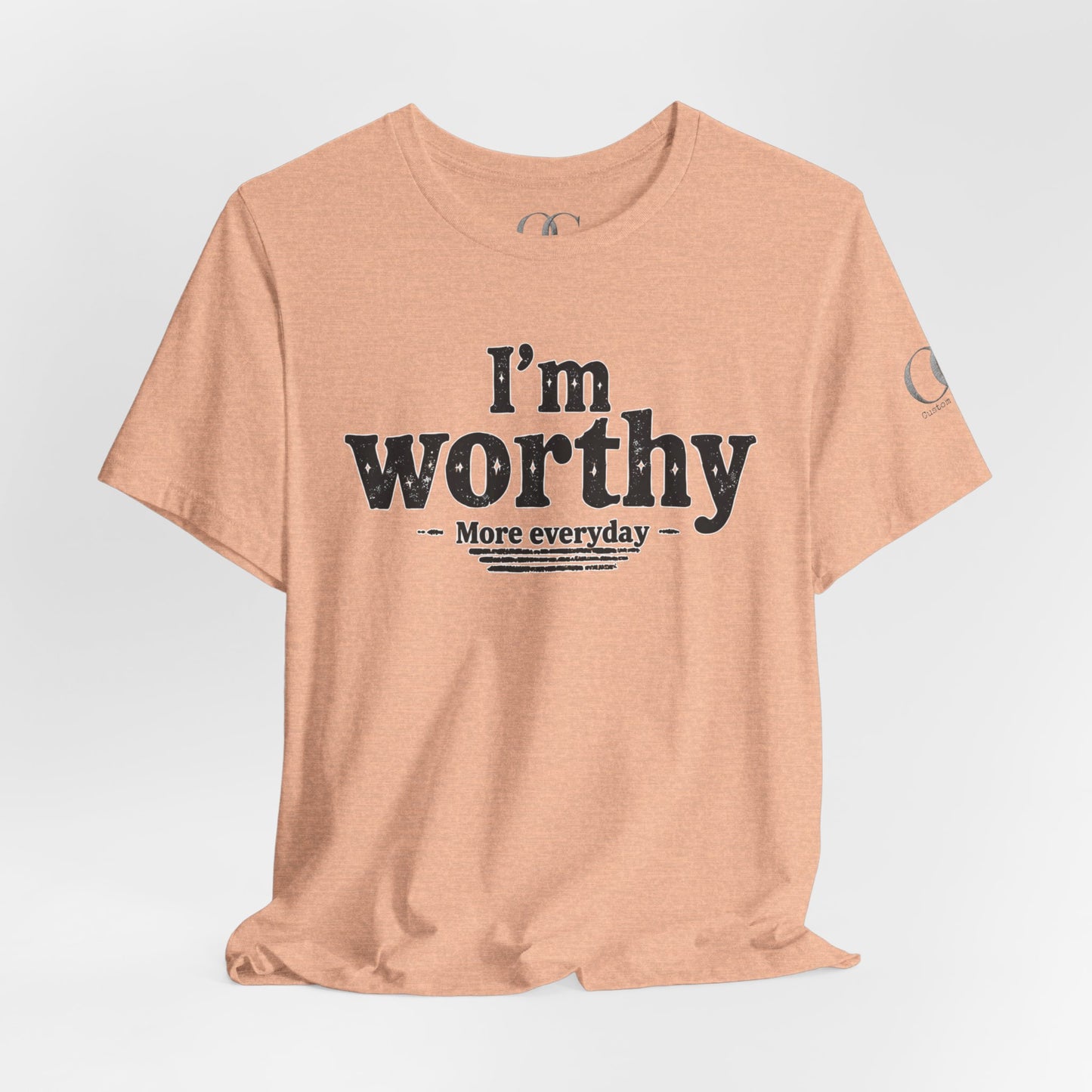 I'm Worthy, OG Tee