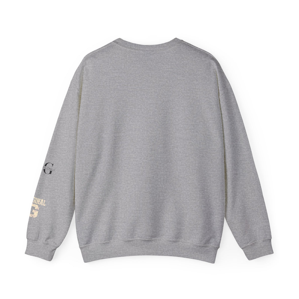 Original G Vintage *printed* Sweatshirt