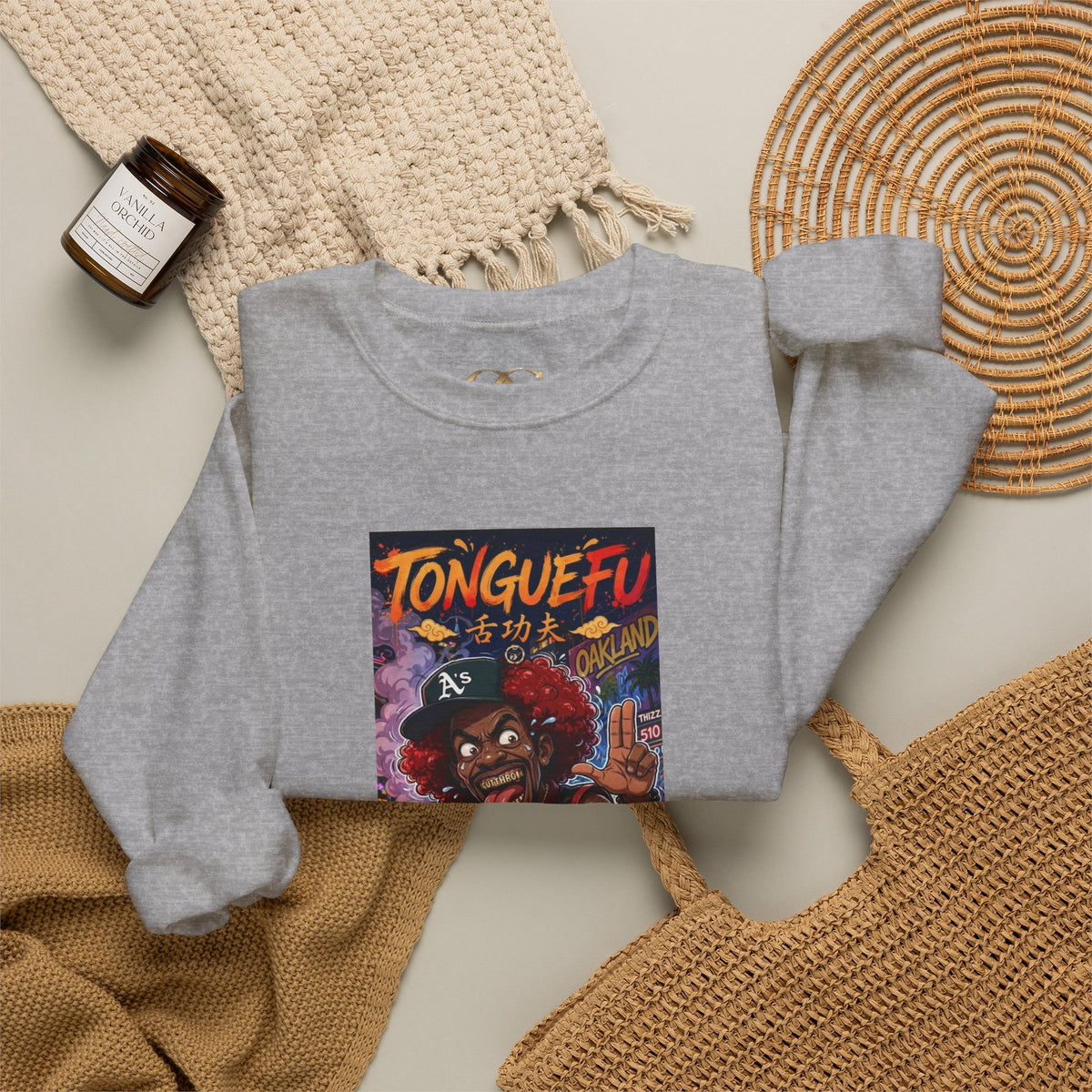 Tonguefu OG Sweatshirt