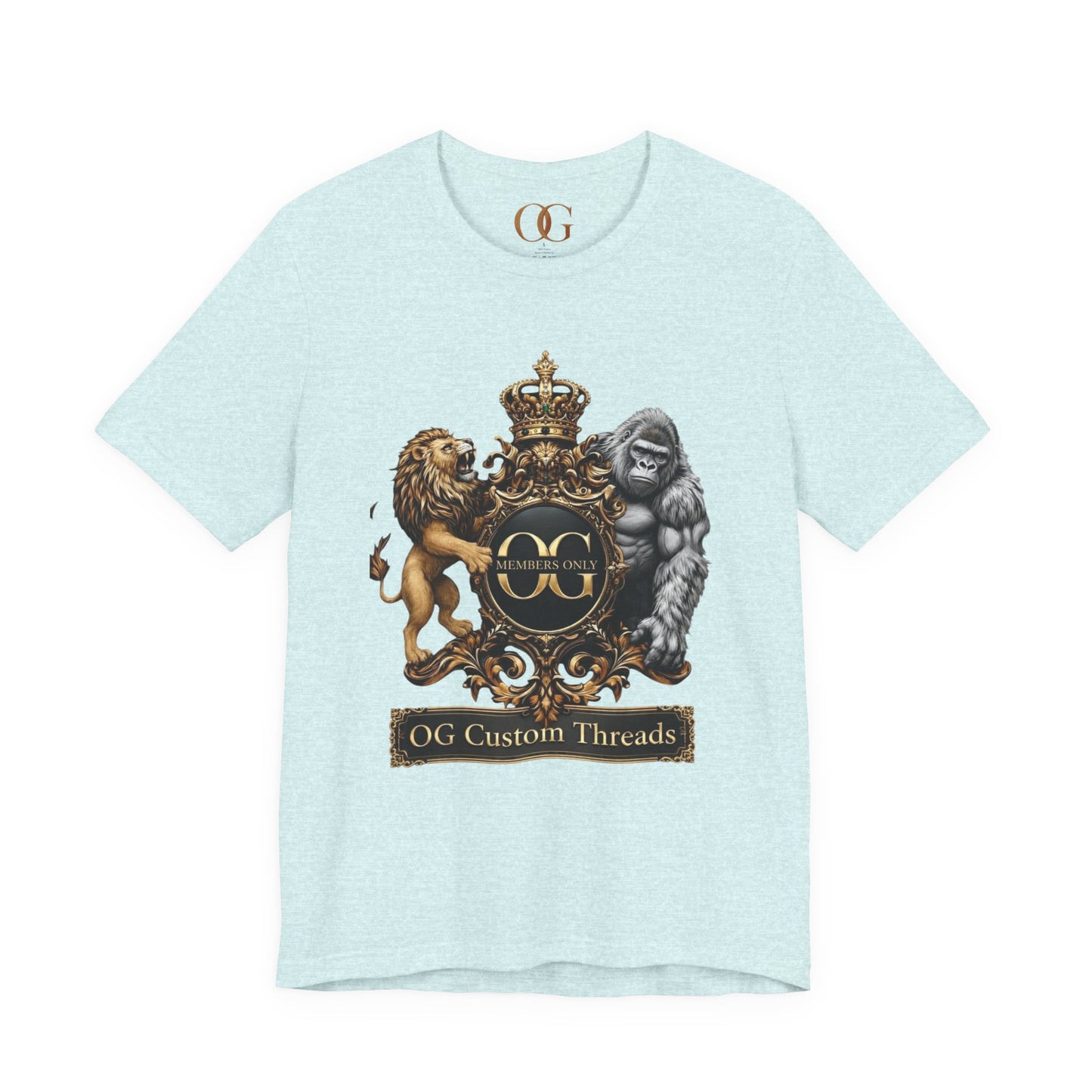 OG Crest Tee