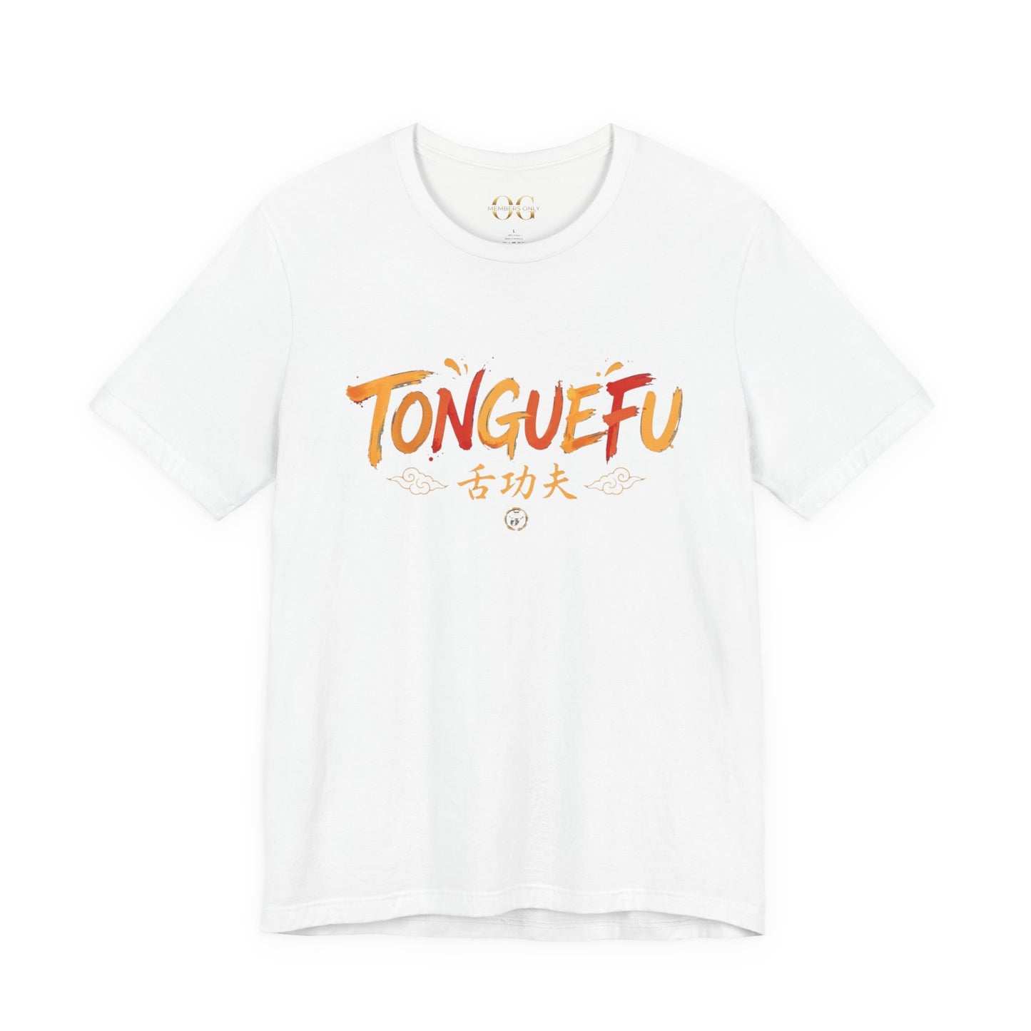 Tongue Fu OG Tee
