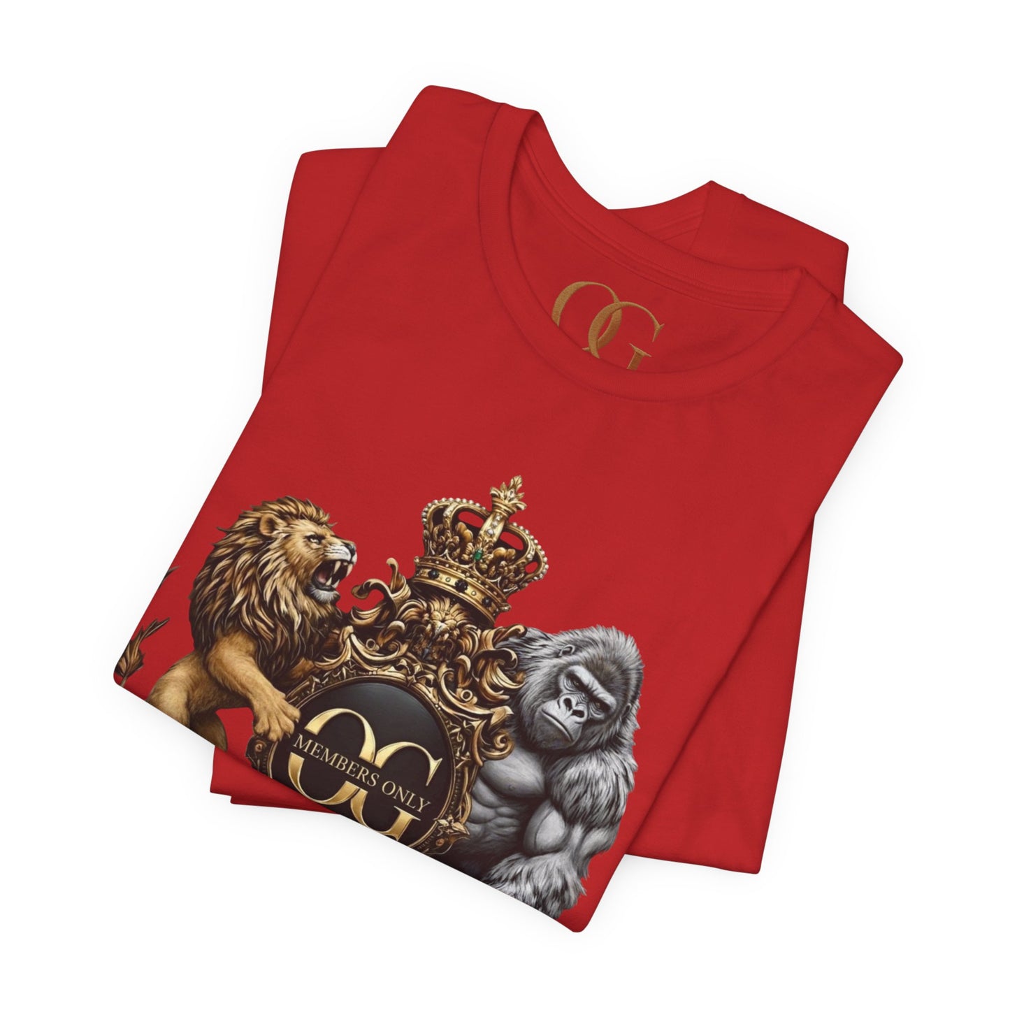 OG Crest Tee