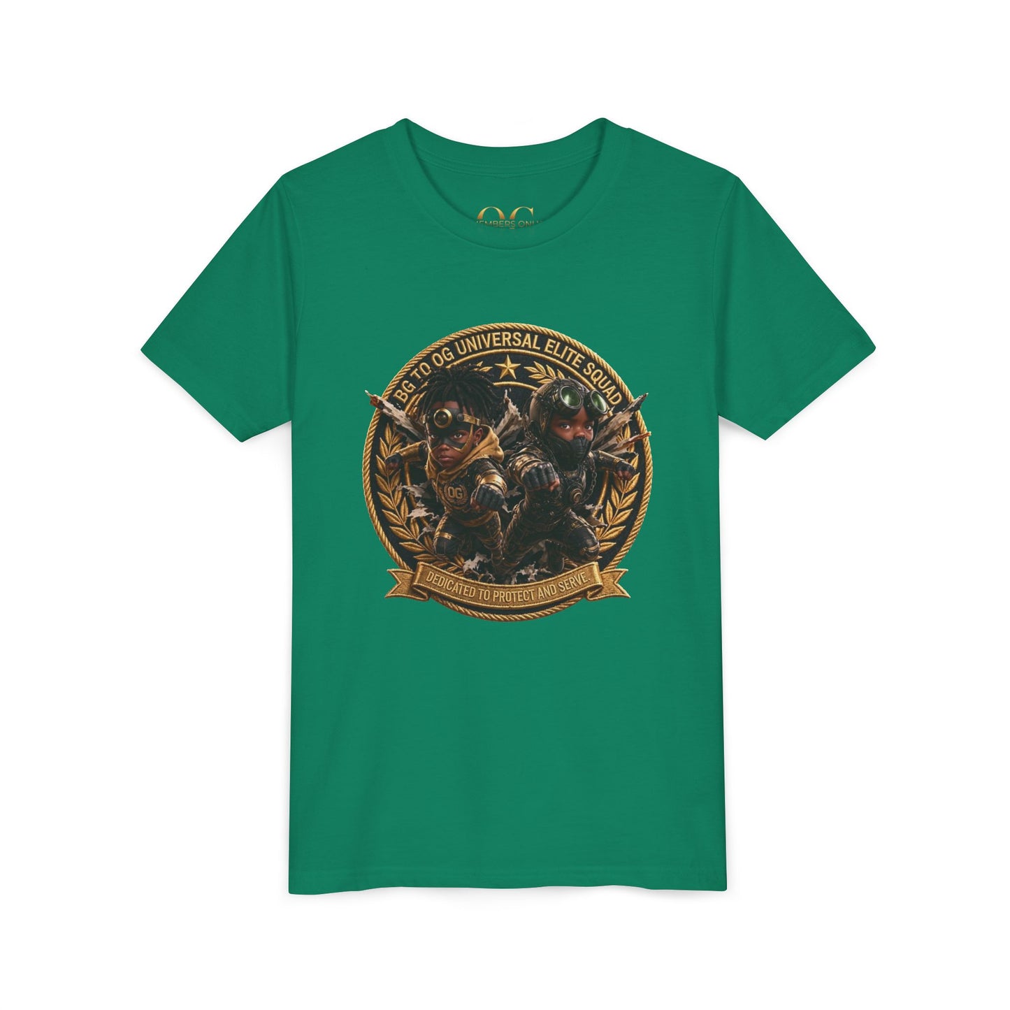Elite Squad OG Youth Tee
