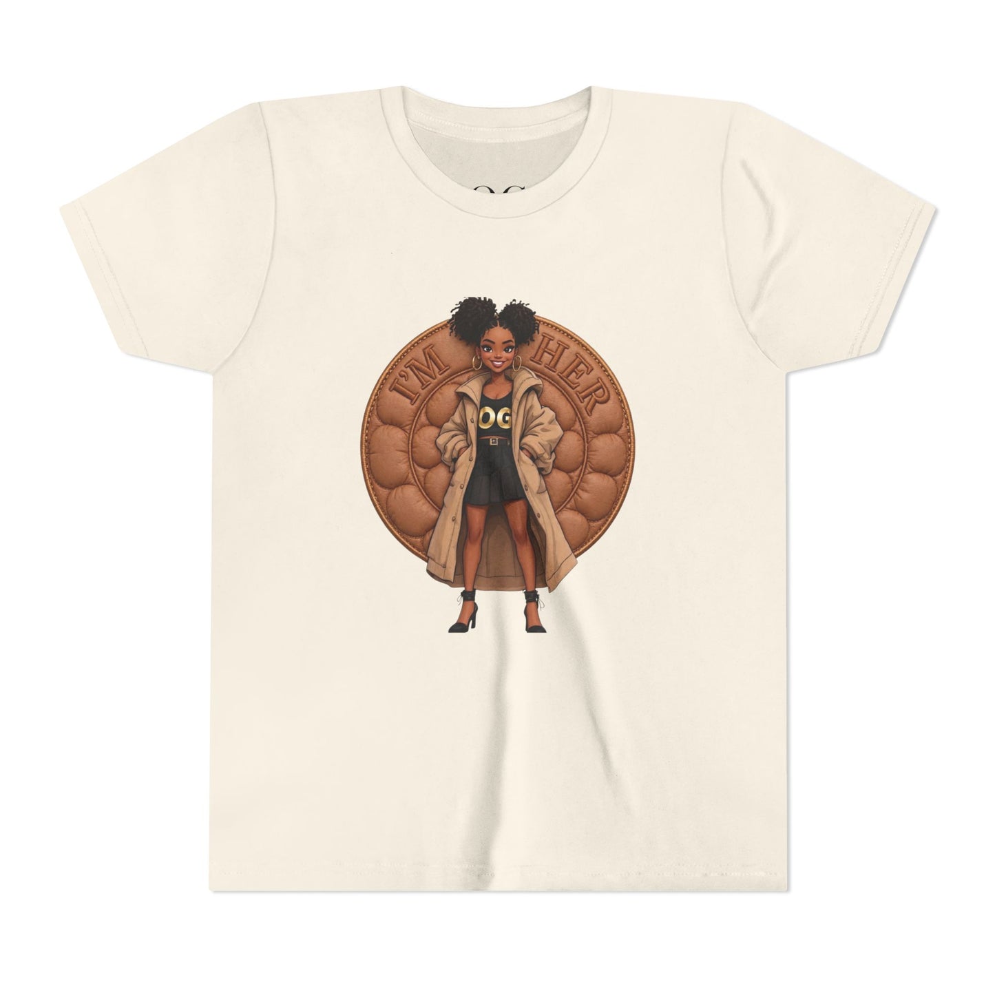 I’m Her OG Youth Tee