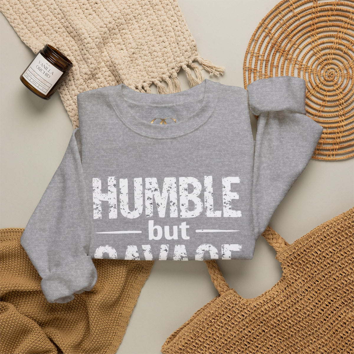 Humble But Savage OG Sweatshirt