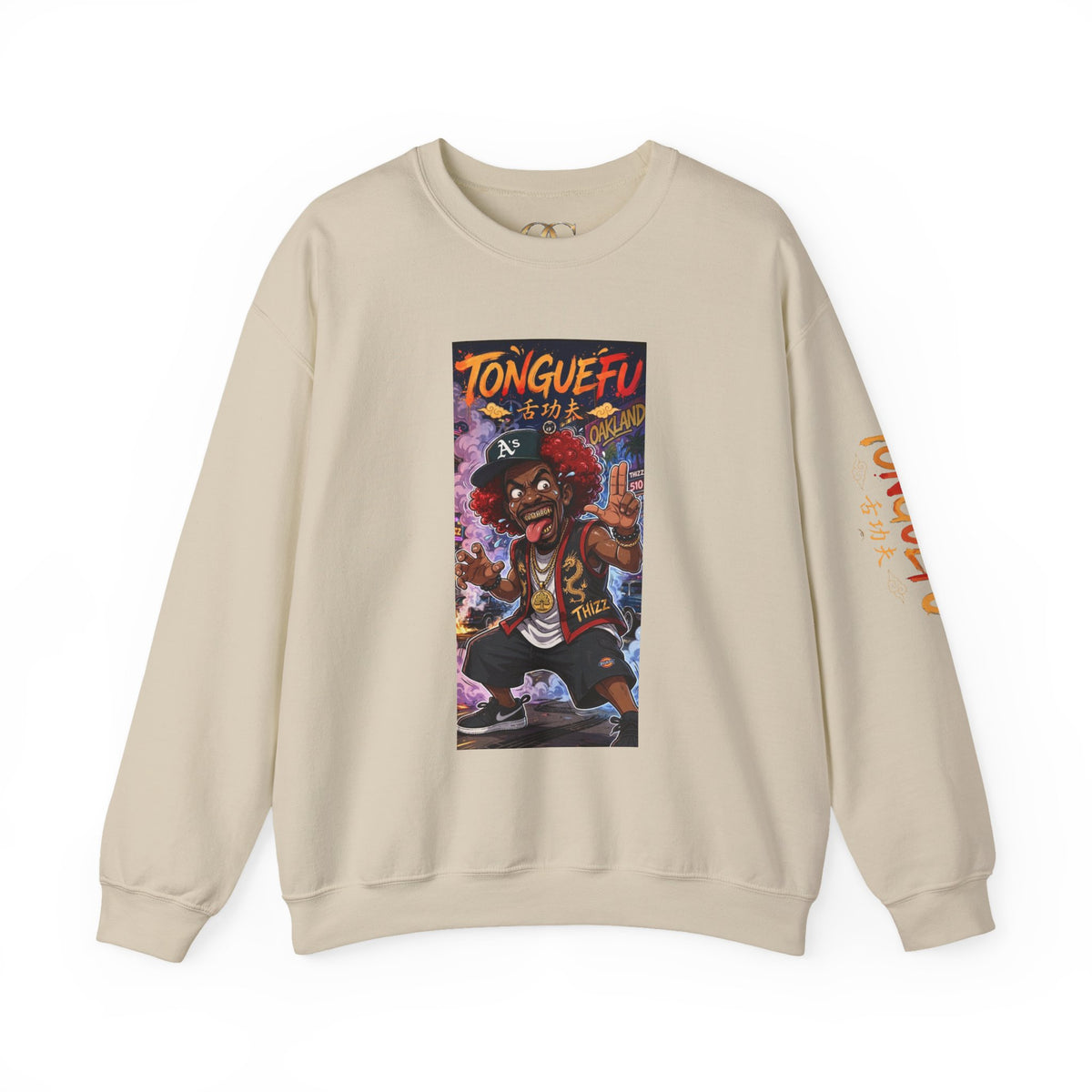 Tonguefu OG Sweatshirt