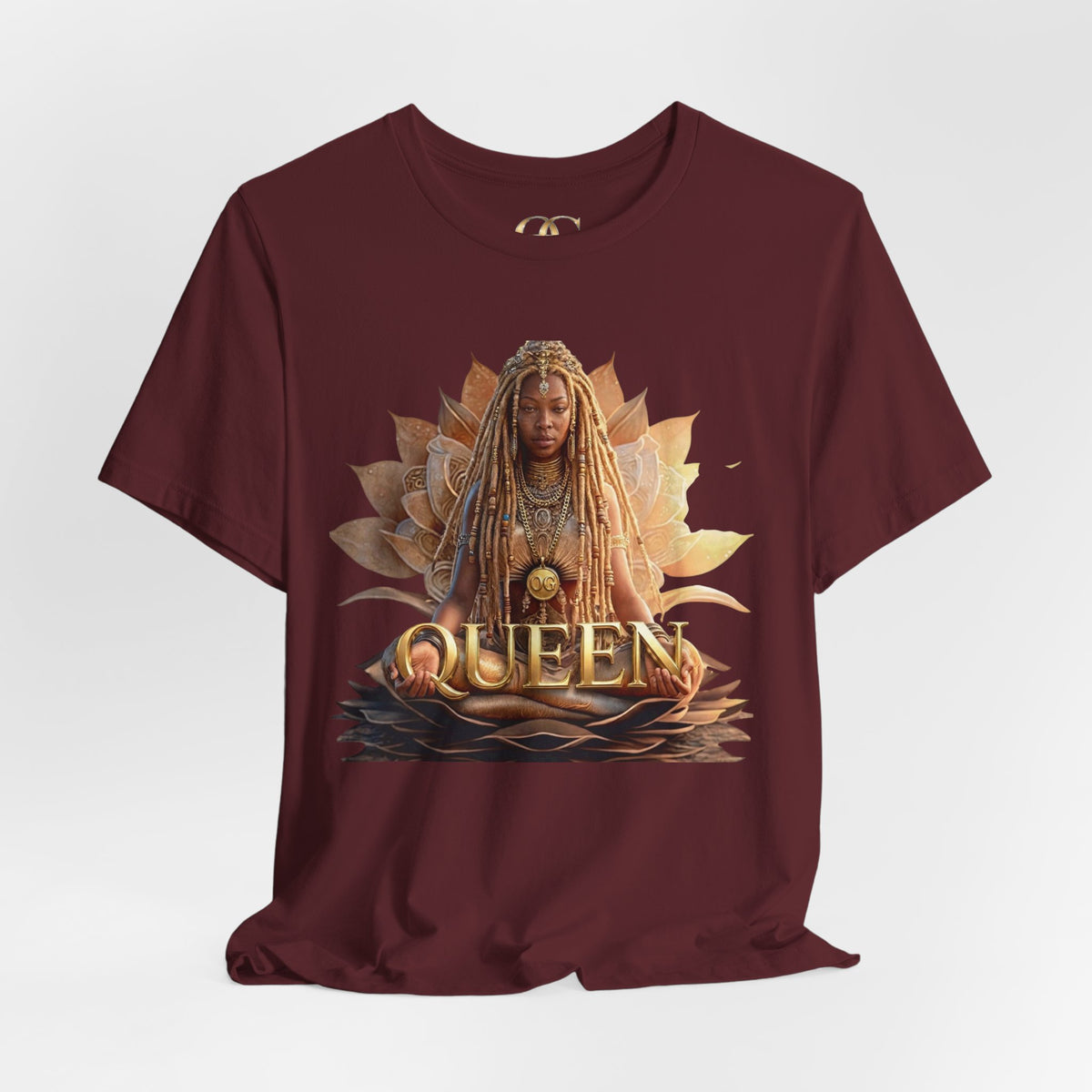 OG Queen Lotus Tee