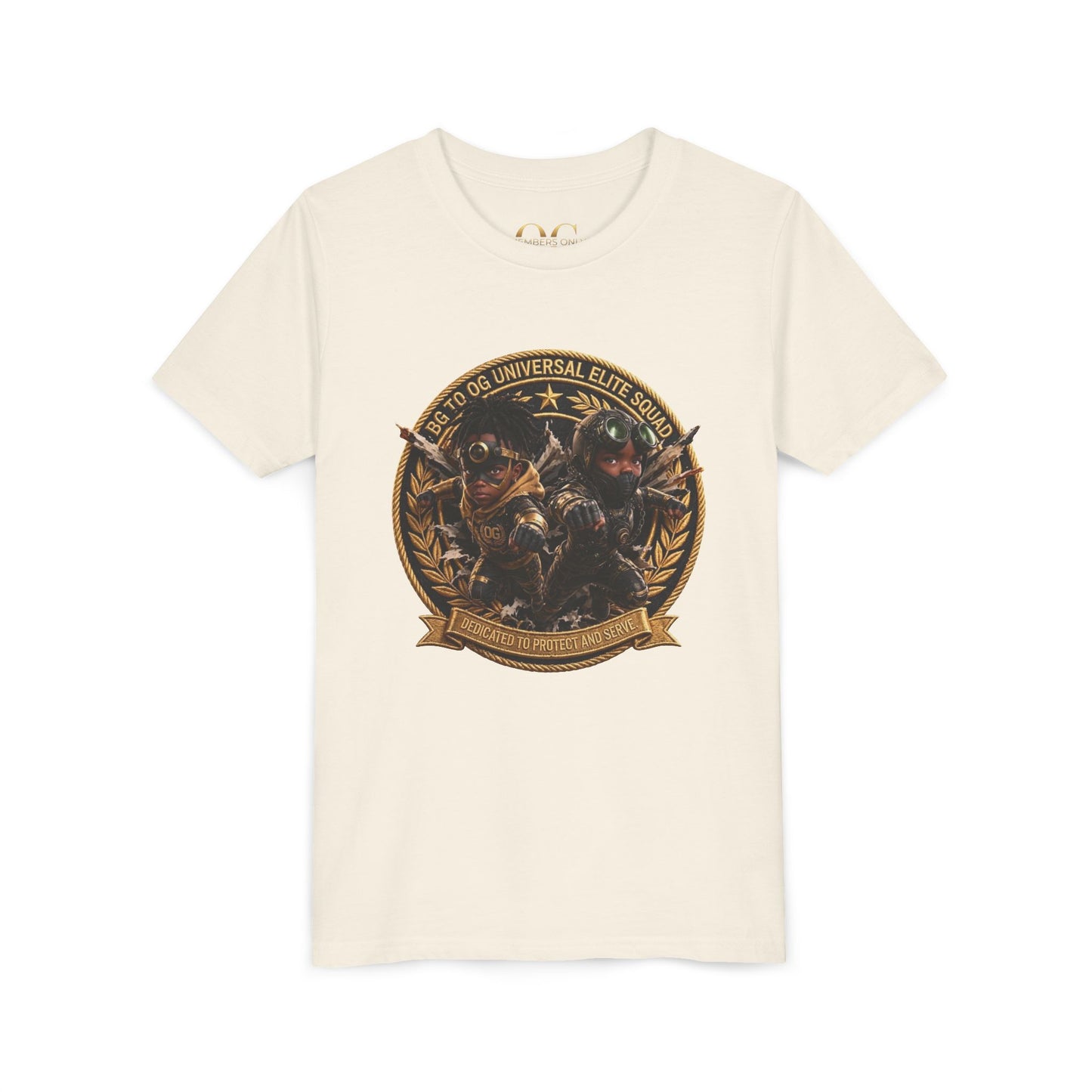 Elite Squad OG Youth Tee