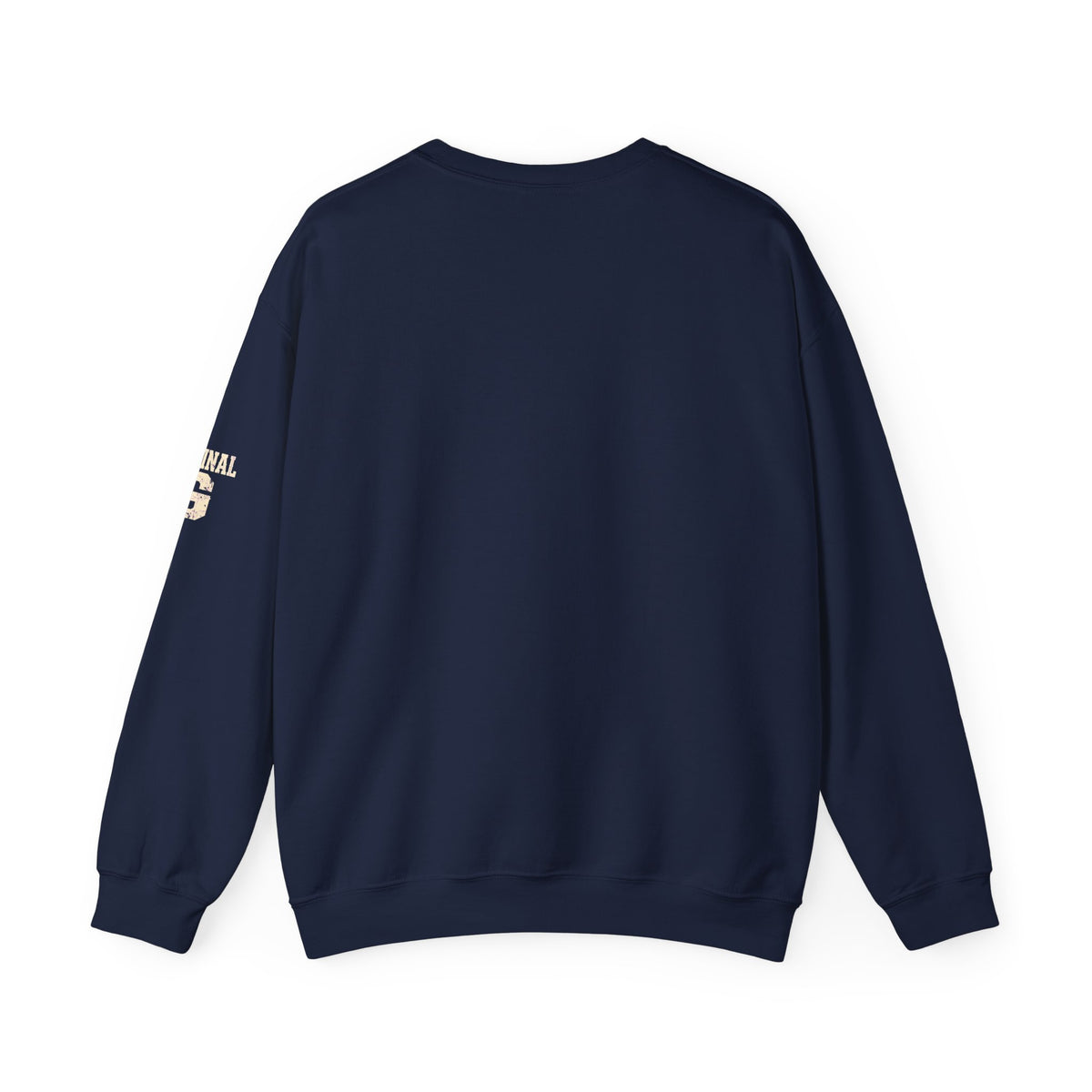 Tartarian Warrior Crewneck OG Sweatshirt — "We were prisoners of WAR. Never slaves."