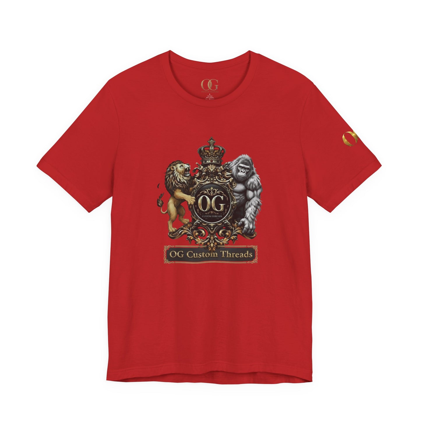 OG Crest T-Shirt