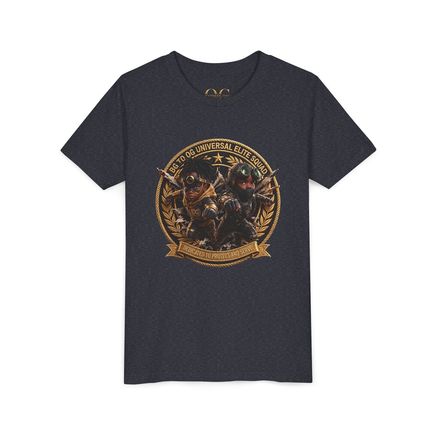 Elite Squad OG Youth Tee