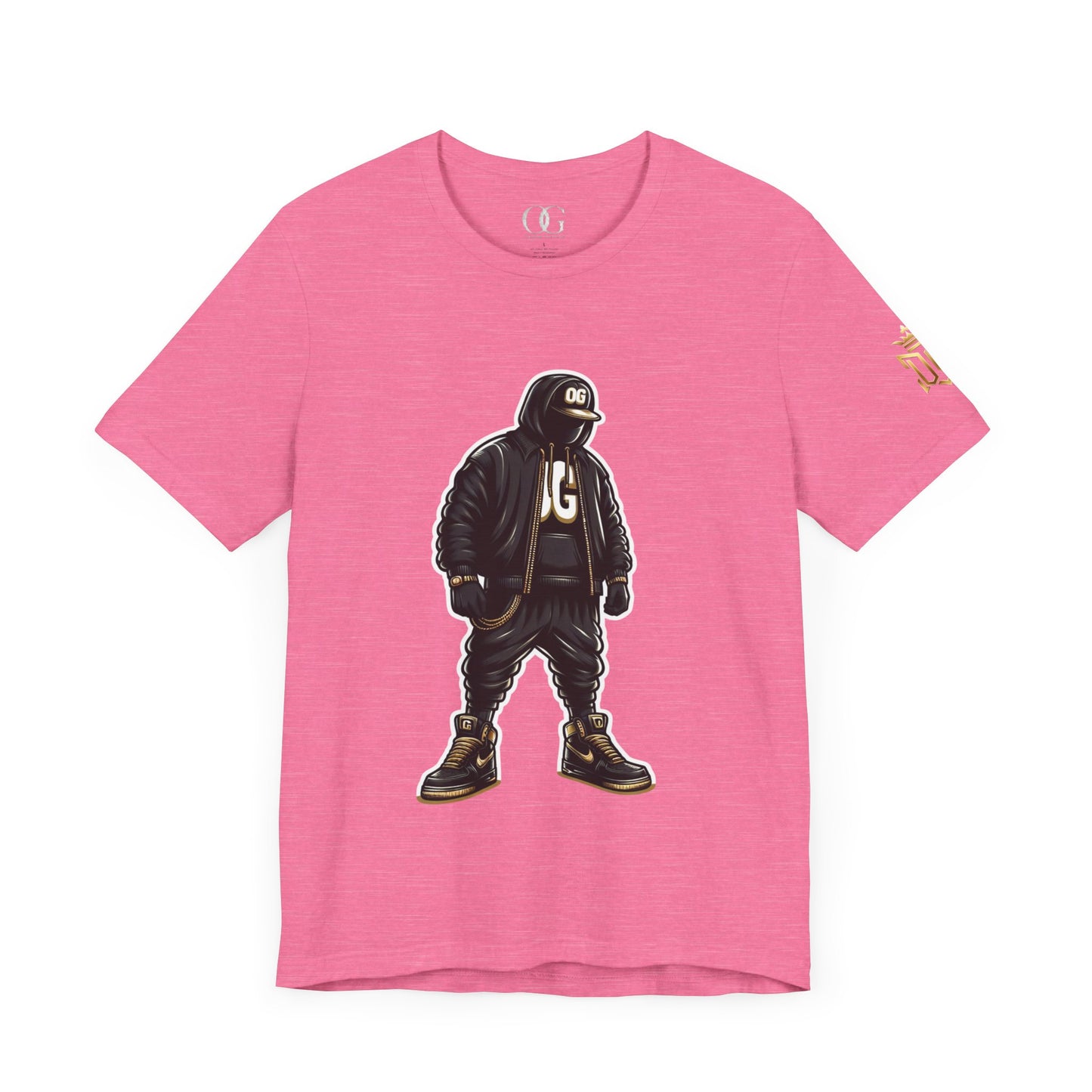 NO FACE OG Tee