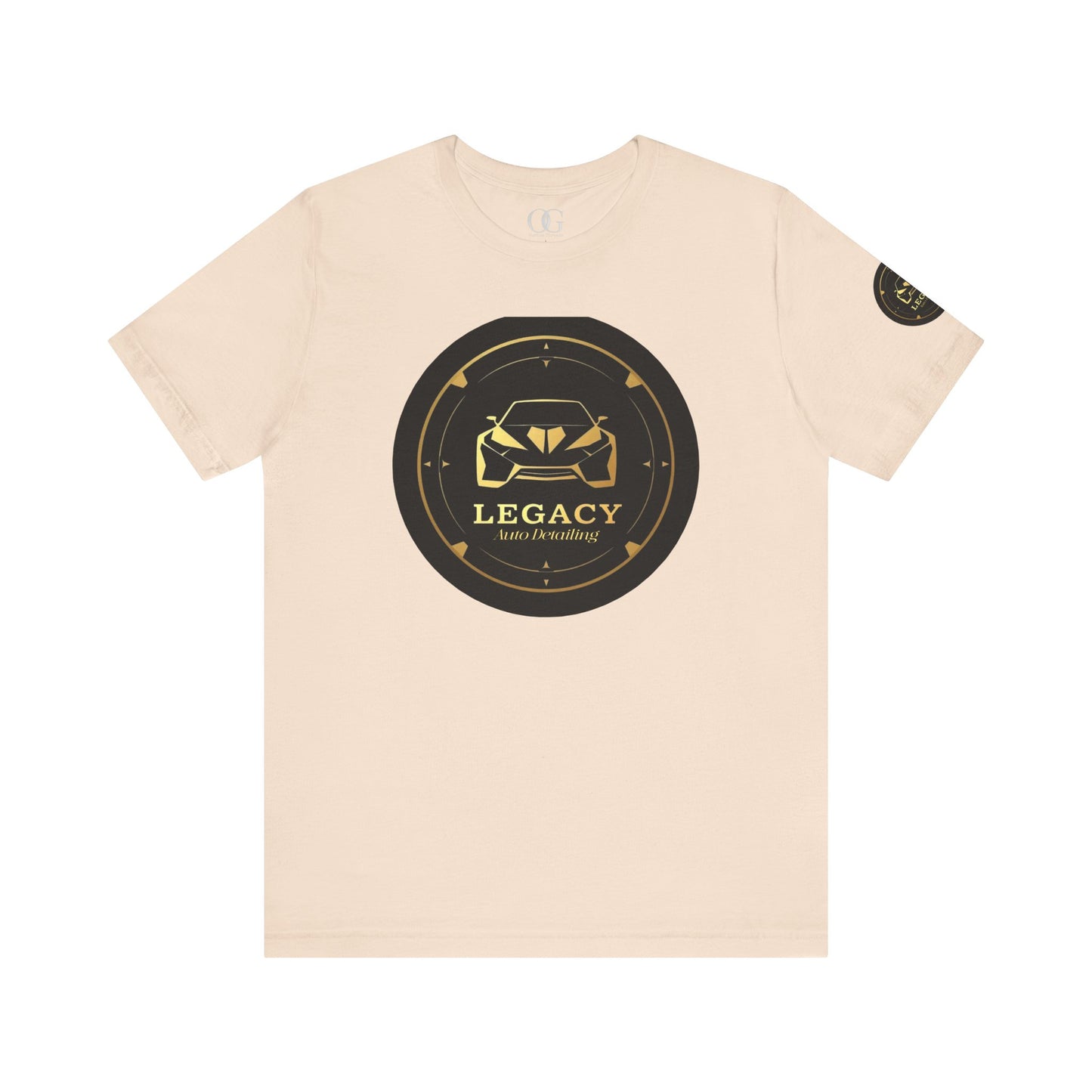 Legacy Detailing Tees