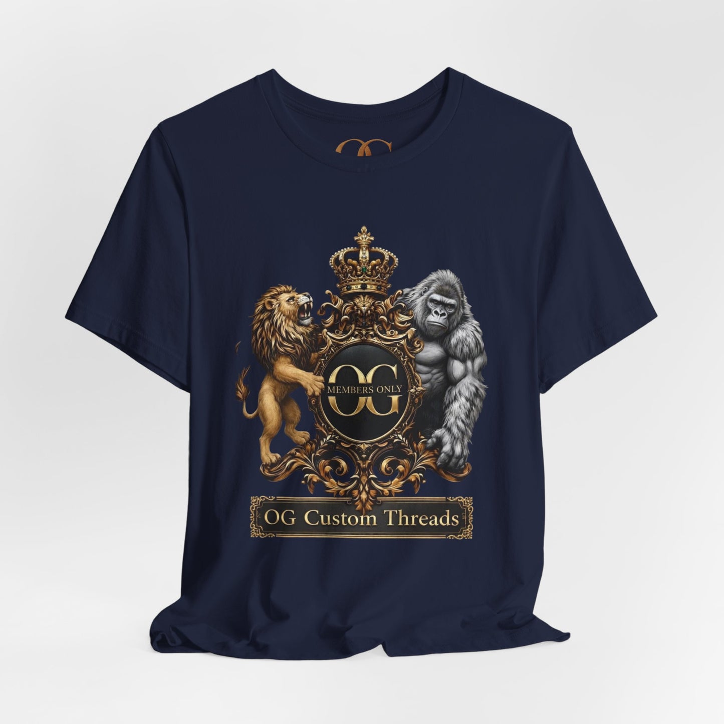 OG Crest Tee