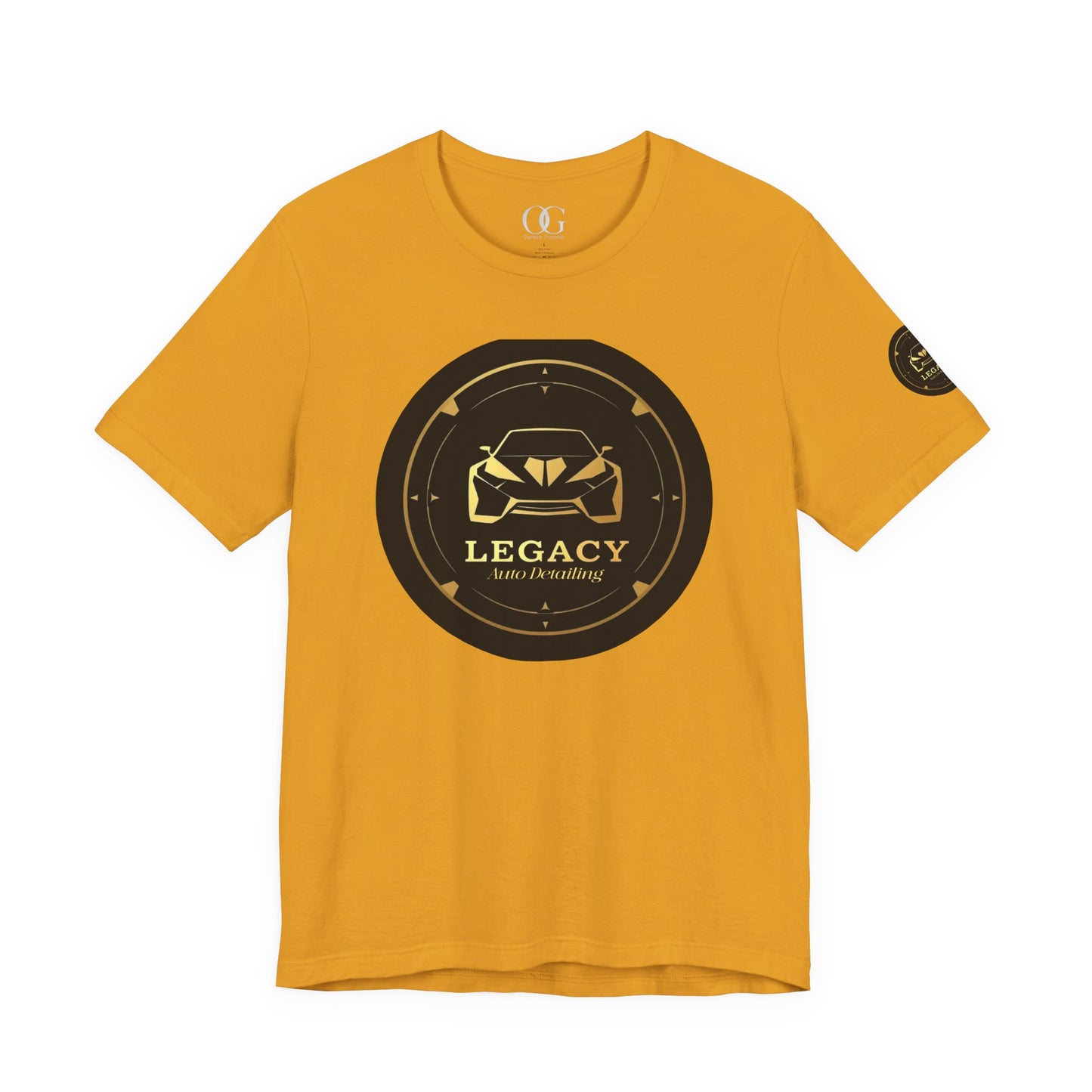 Legacy Detailing Tees