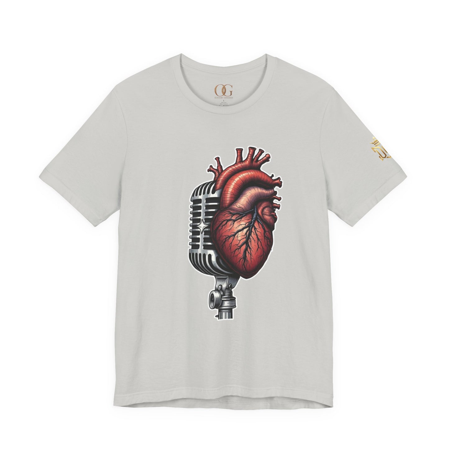Heart Beat OG Tee