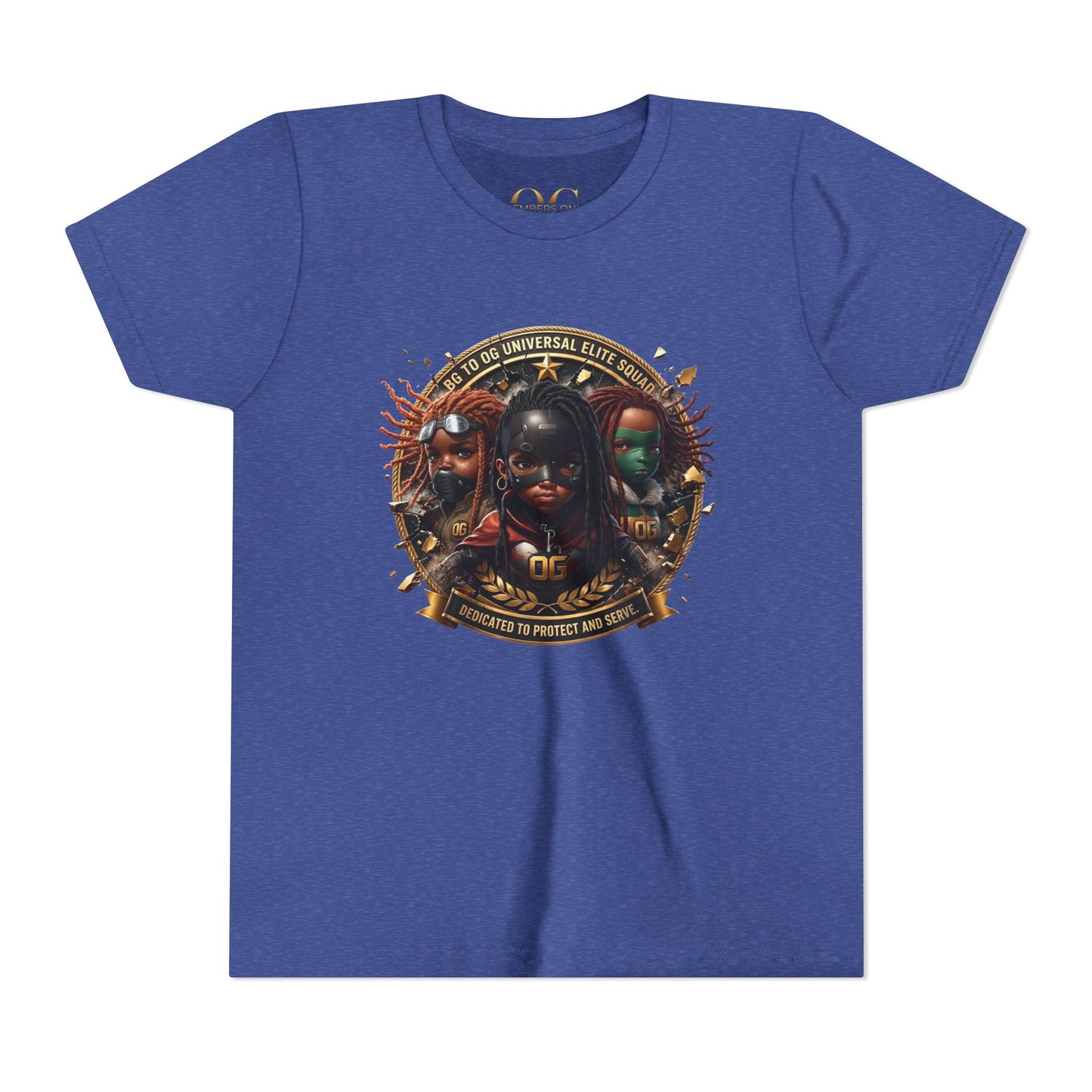 BG Avengers OG Youth Tee