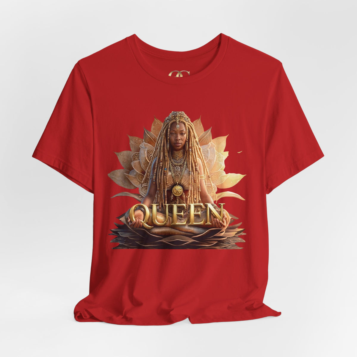 OG Queen Lotus Tee