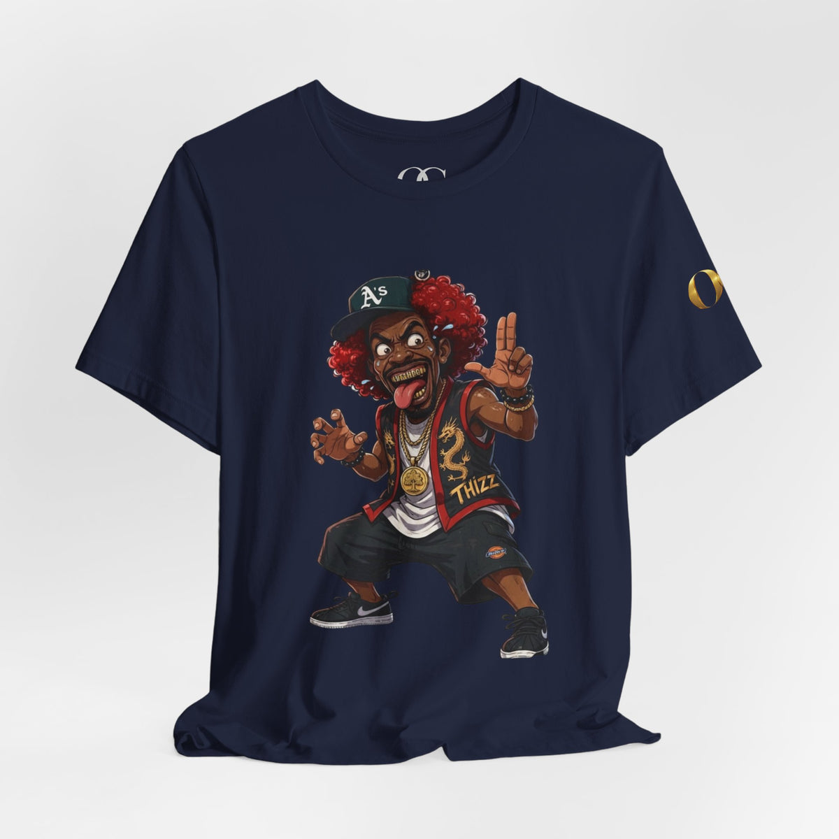 Tongue Fu OG Tee