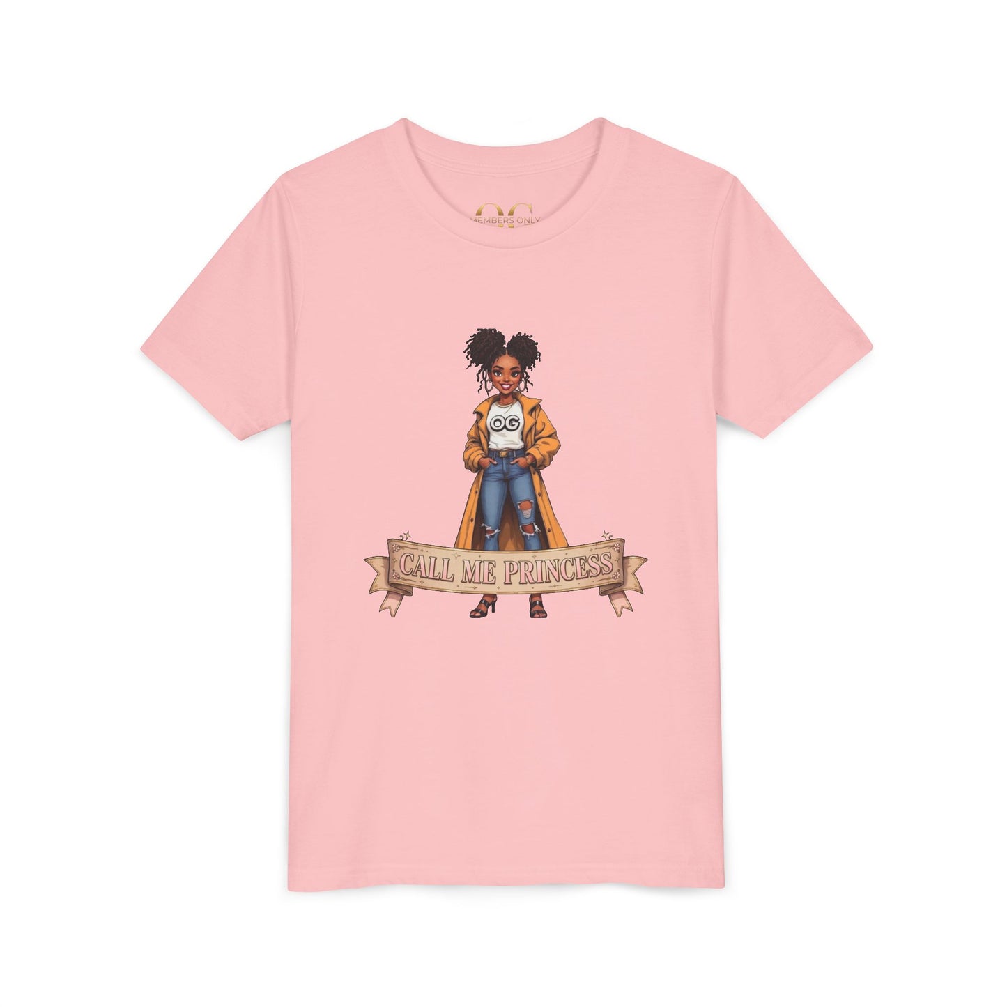 Princess OG Youth Tee