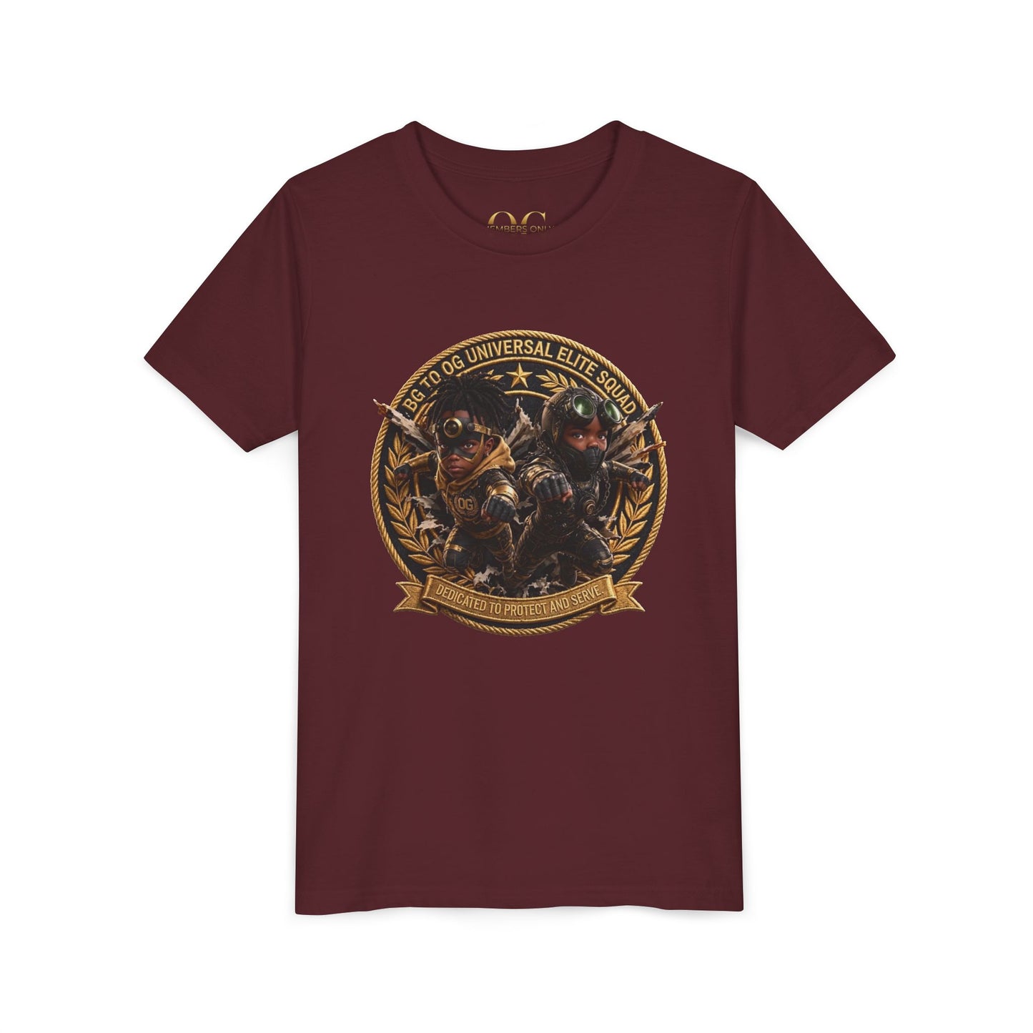 Elite Squad OG Youth Tee