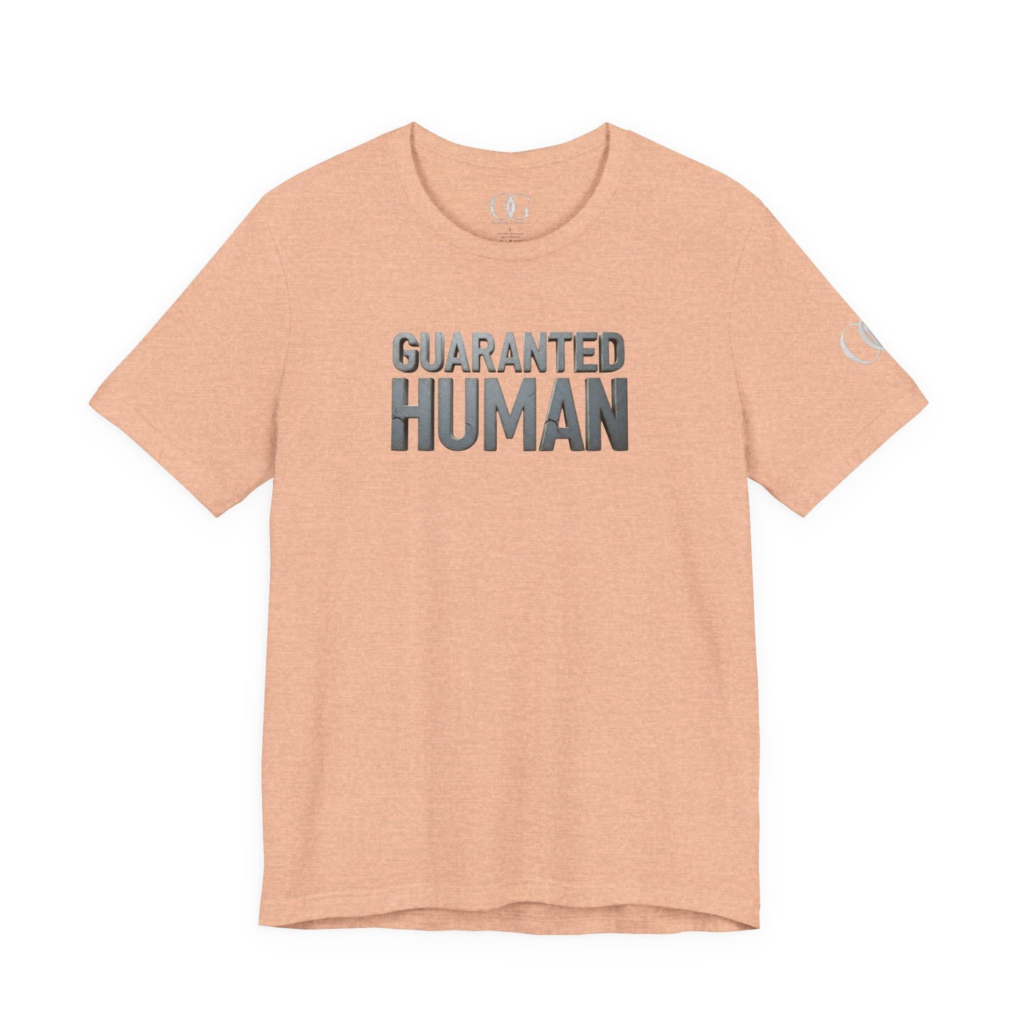Guaranteed Human OG Tee
